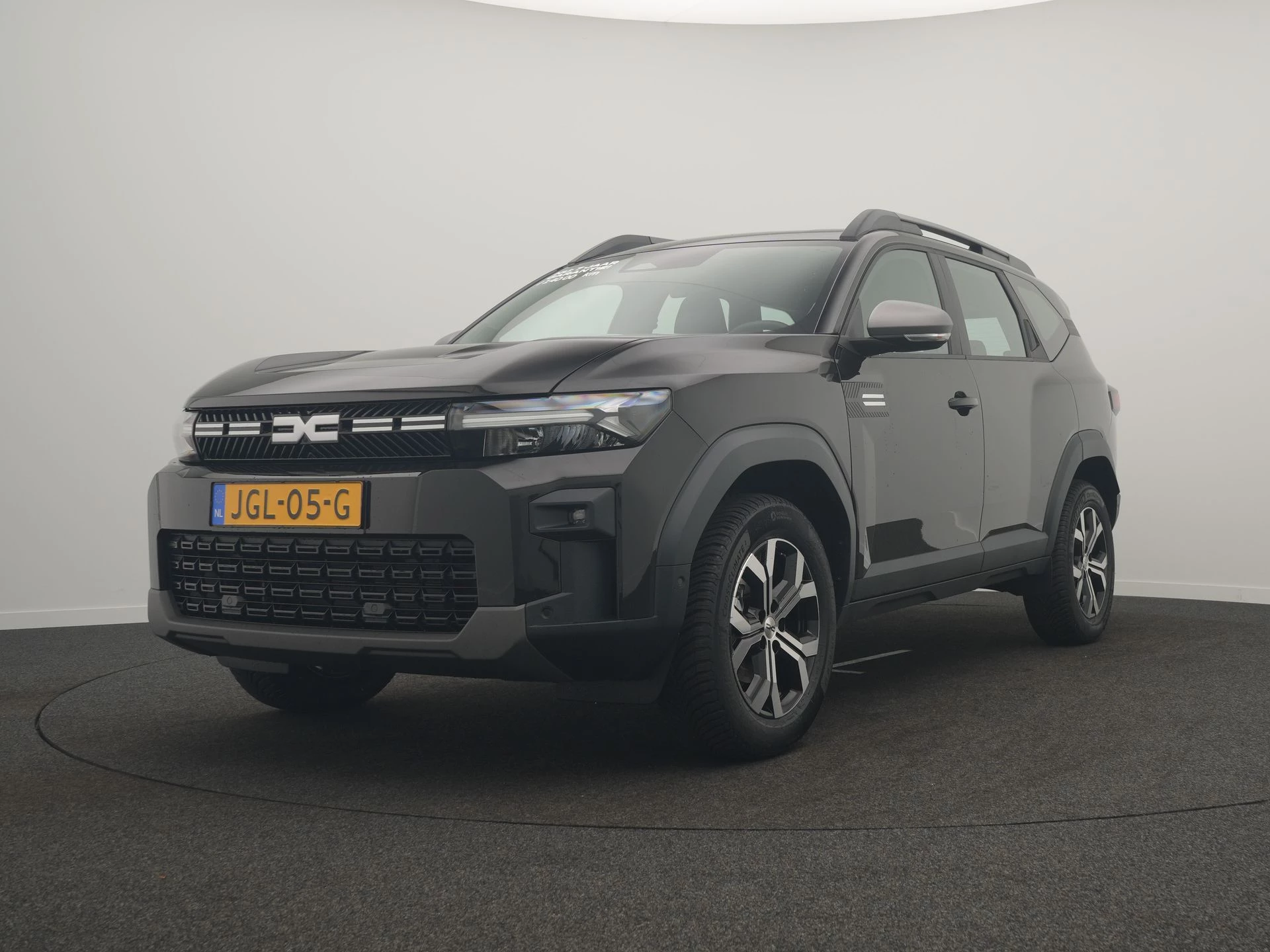 Hoofdafbeelding Dacia Bigster