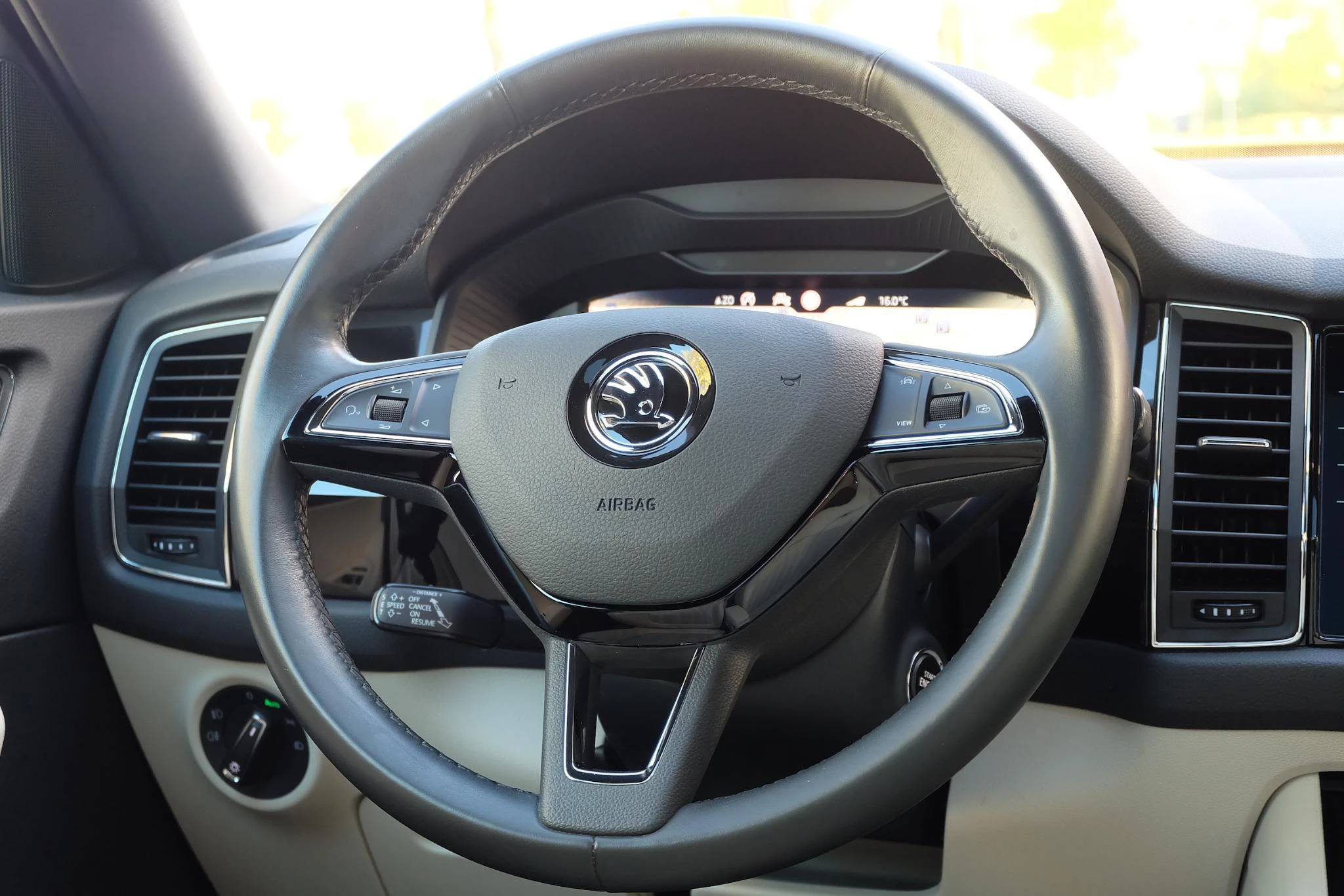Hoofdafbeelding Škoda Kodiaq