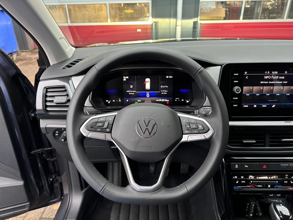 Hoofdafbeelding Volkswagen T-Cross