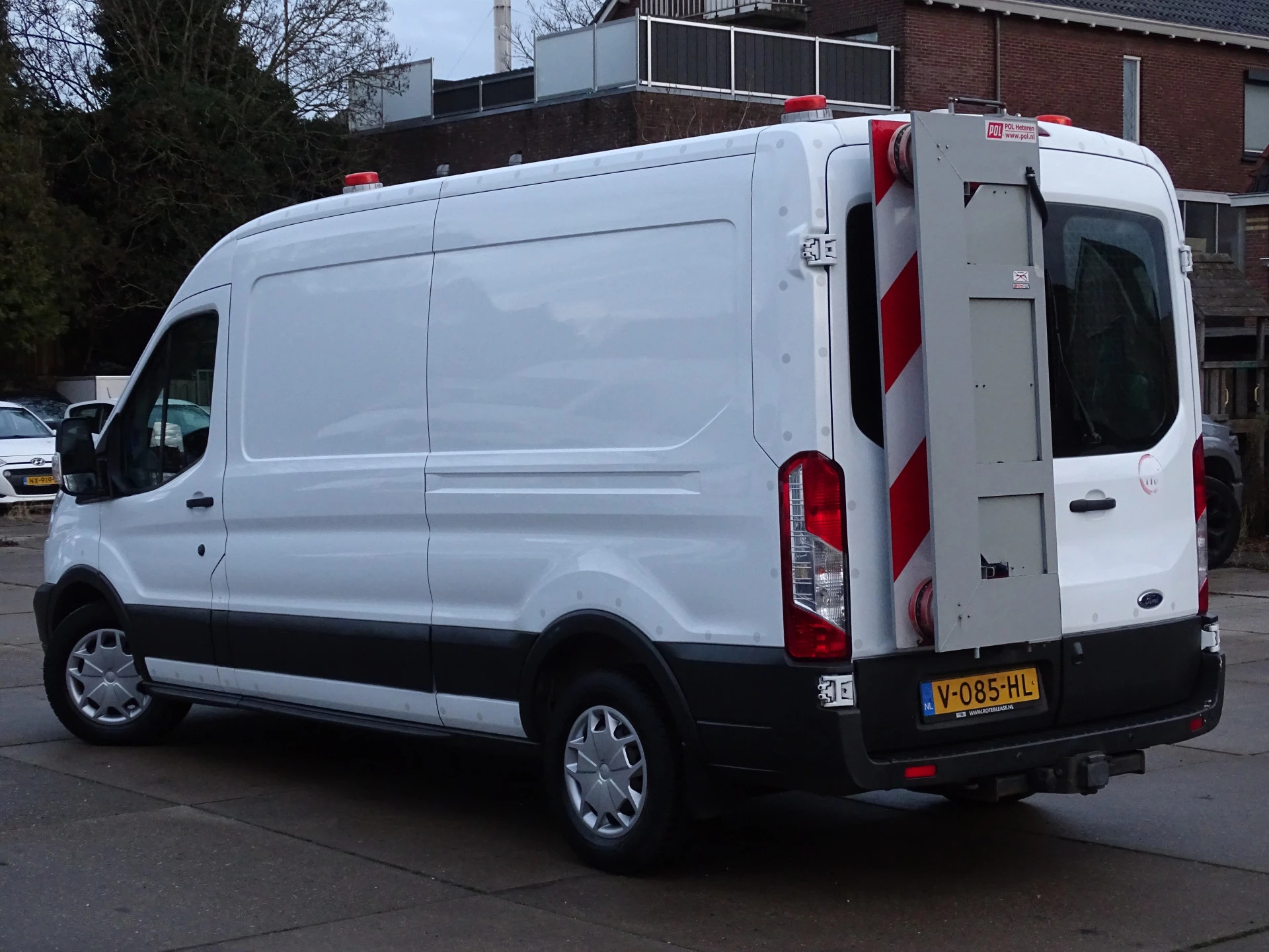 Hoofdafbeelding Ford Transit