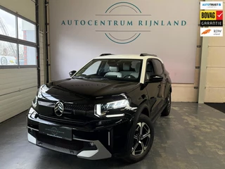Hoofdafbeelding Citroën C3 Aircross Citroen C3 AIRCROSS 1.2 Hybrid 145pk Max Camera, Stoel/Stuurverwarming