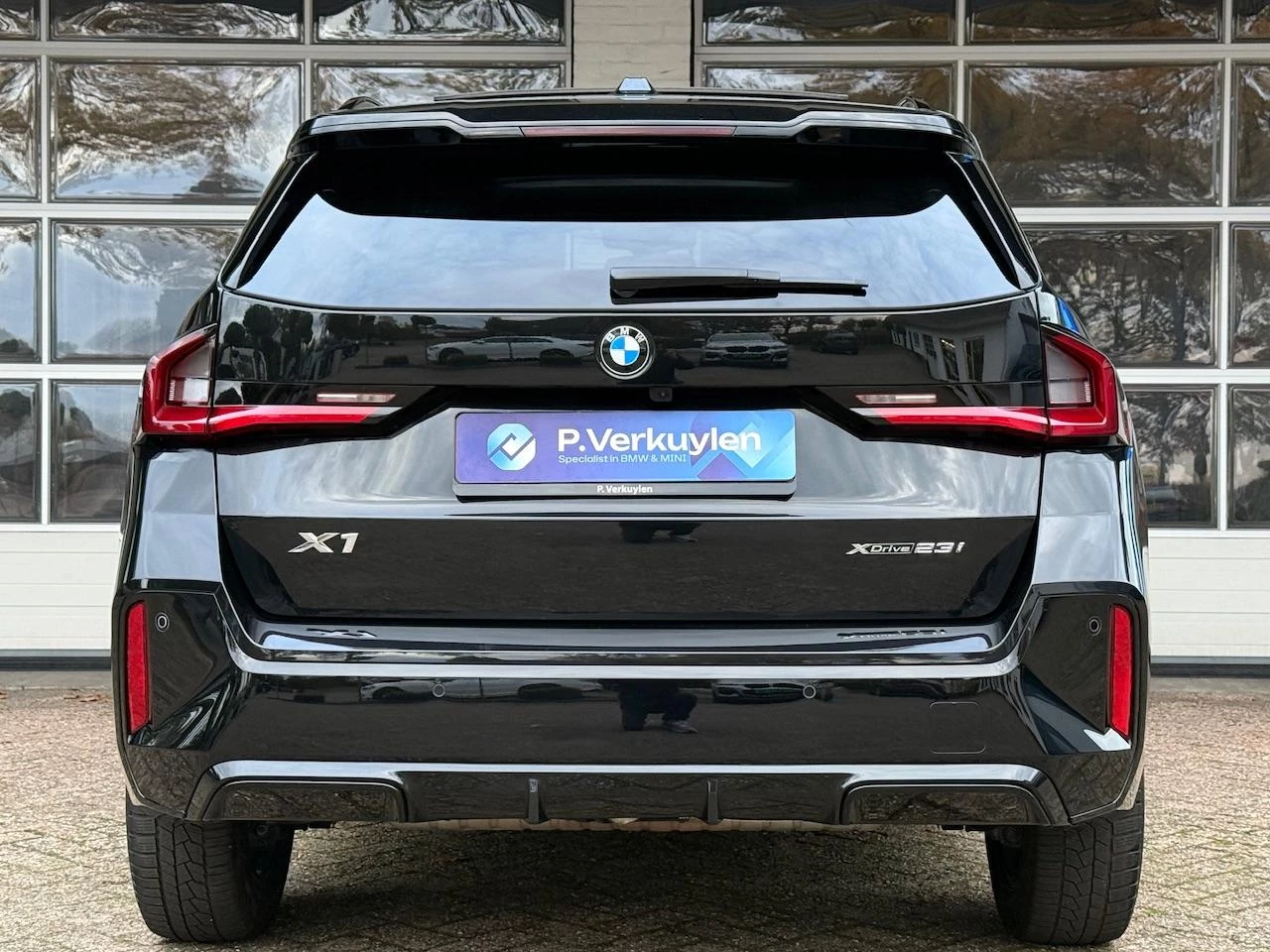 Hoofdafbeelding BMW X1