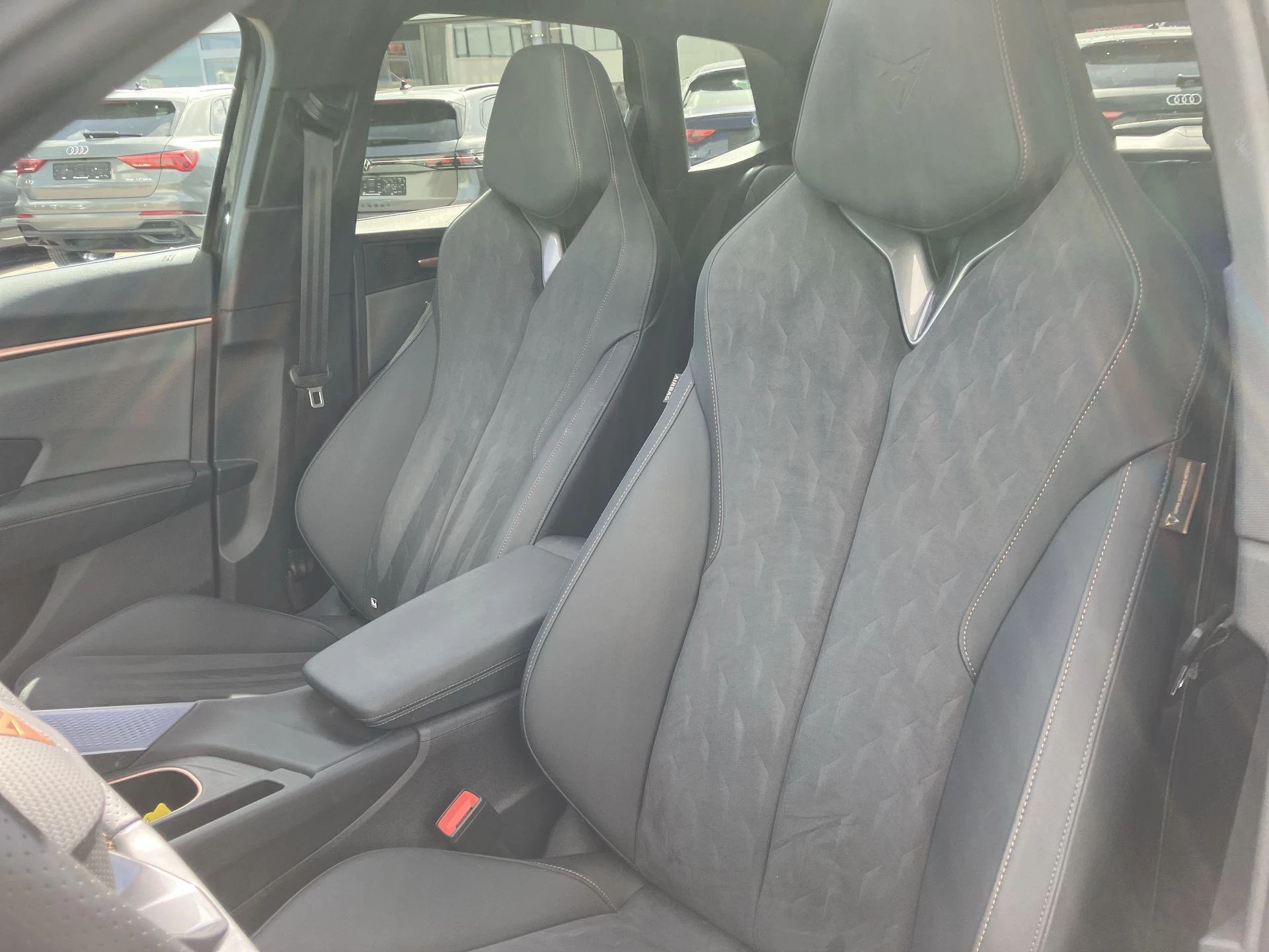 Hoofdafbeelding CUPRA Terramar