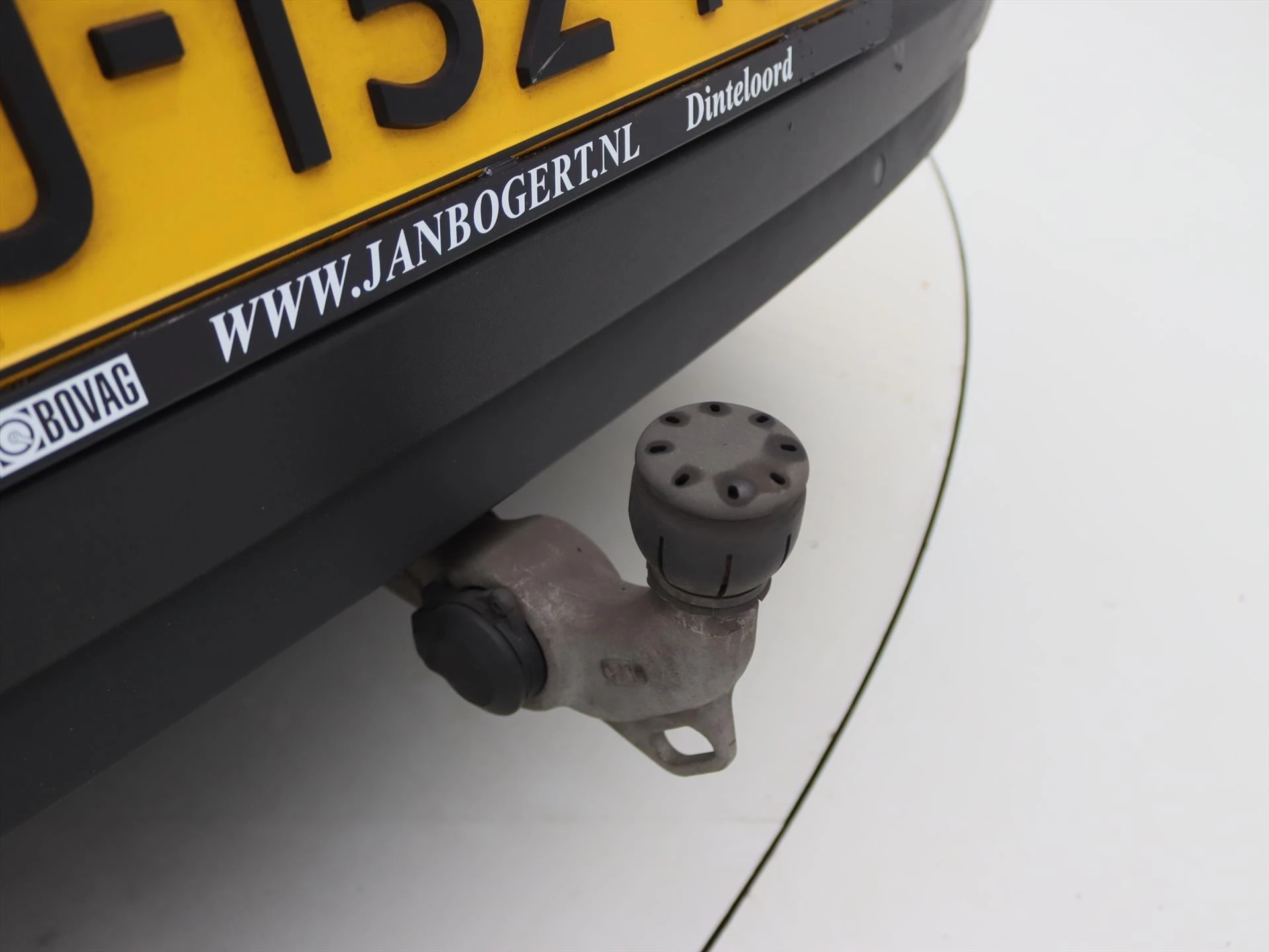 Hoofdafbeelding Polestar 2