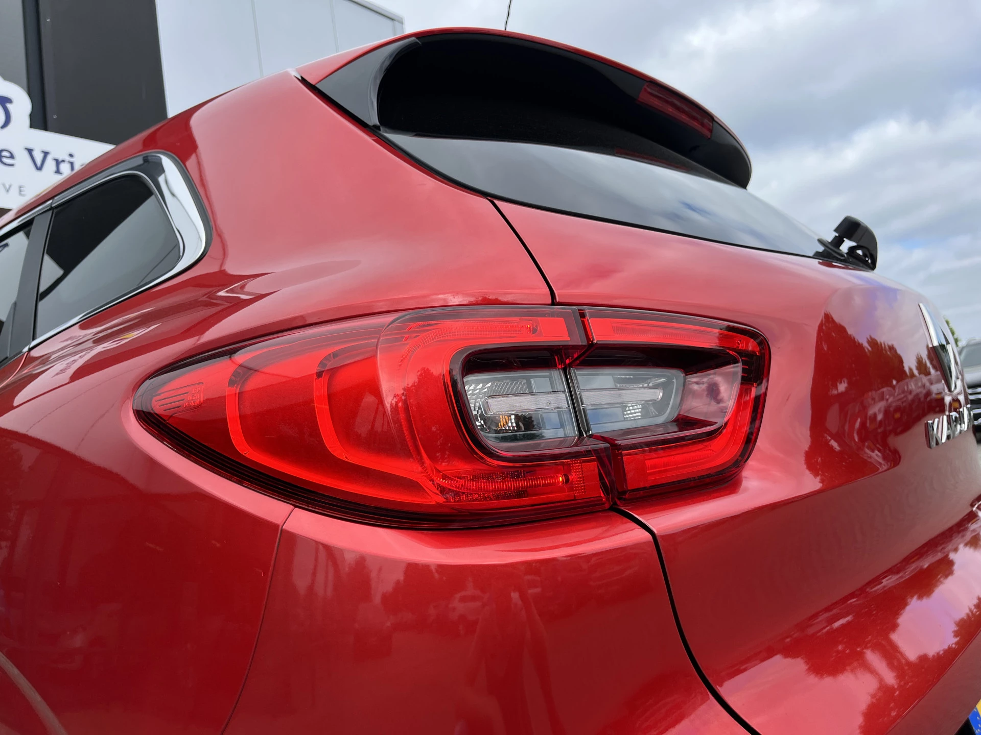 Hoofdafbeelding Renault Kadjar