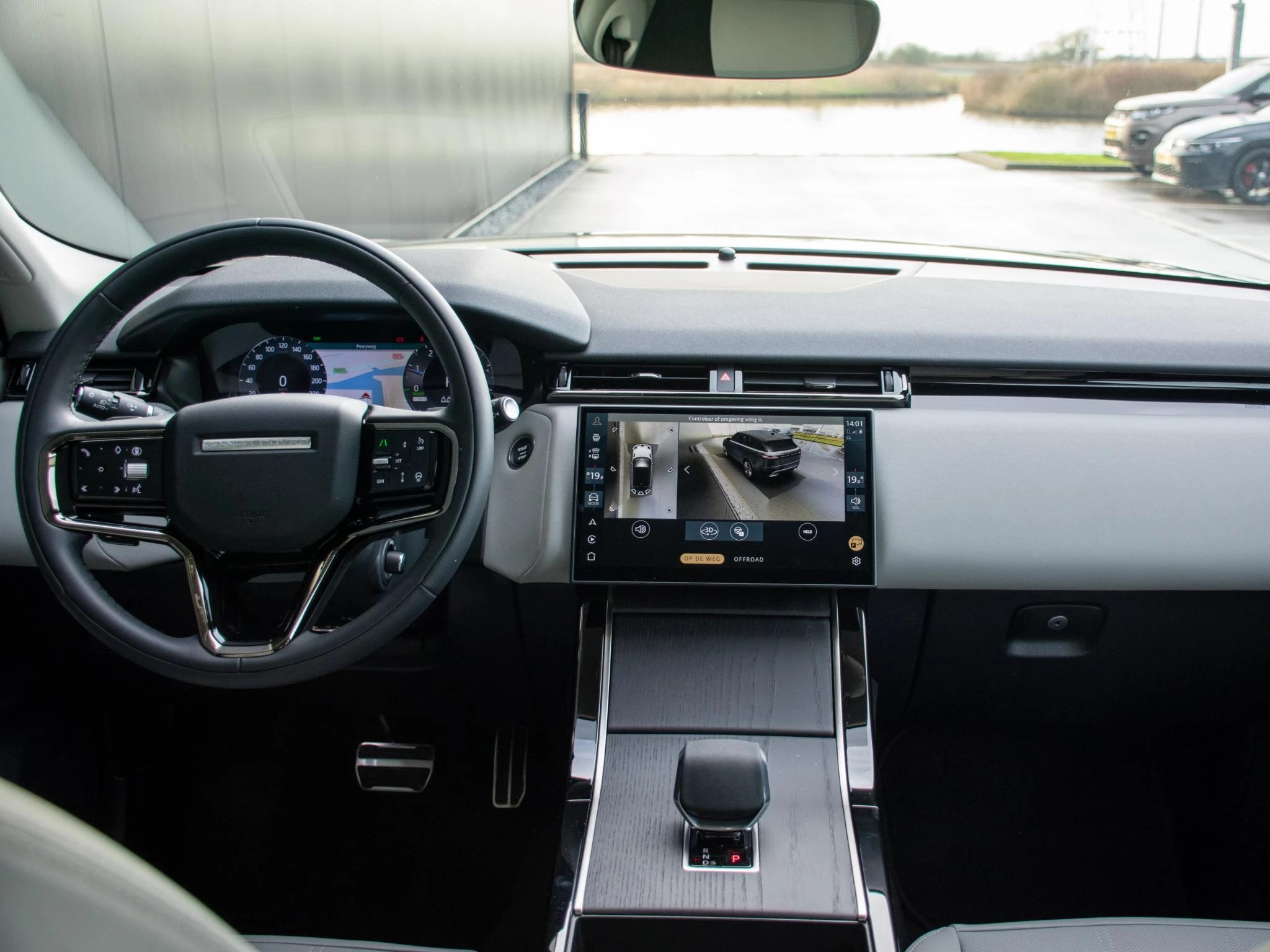 Hoofdafbeelding Land Rover Range Rover Velar