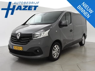 Renault Trafic 1.6 dCi 140 PK TURBO2 ENERGY + LEDER / TREKHAAK / NAVIGATIE / LMV