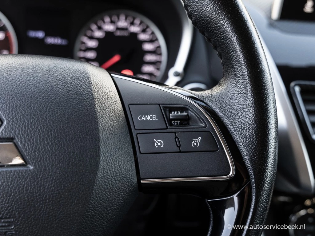 Hoofdafbeelding Mitsubishi Eclipse Cross