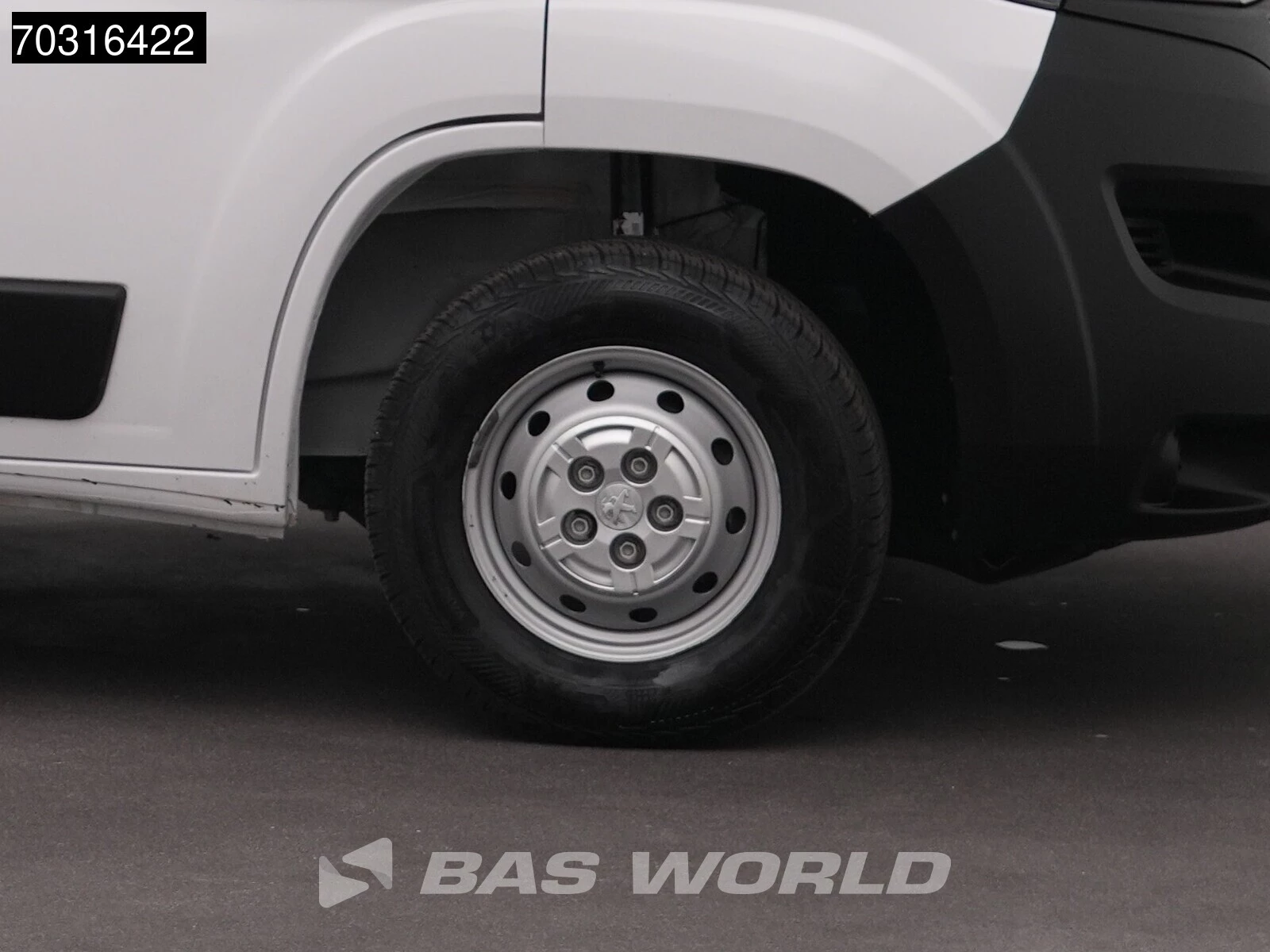 Hoofdafbeelding Peugeot Boxer