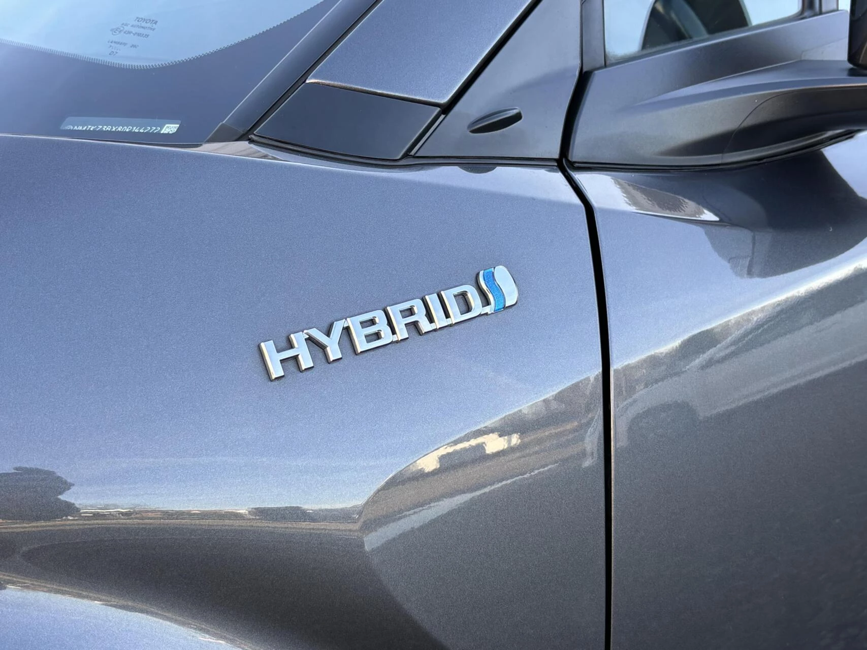 Hoofdafbeelding Toyota C-HR