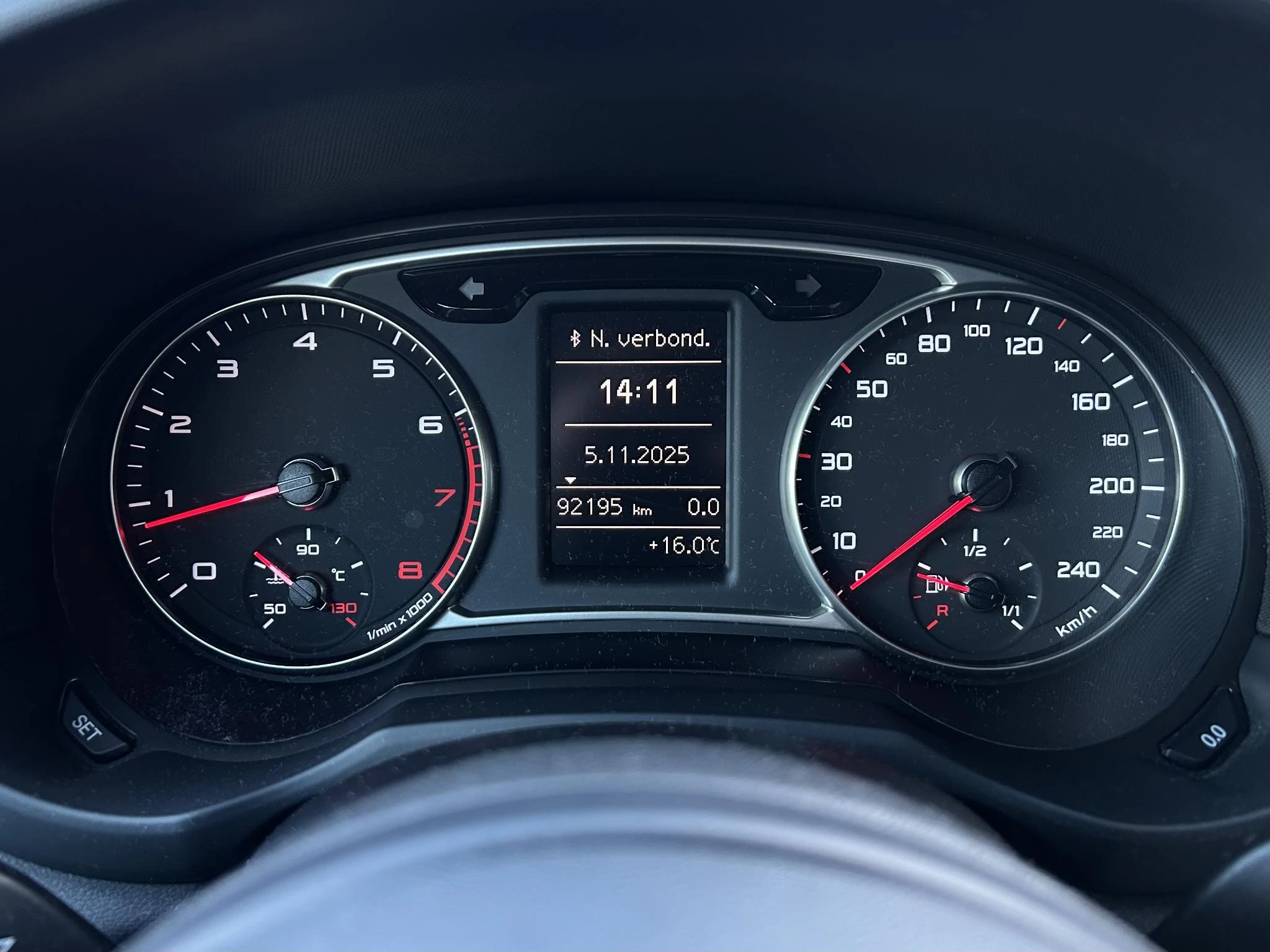 Hoofdafbeelding Audi A1 Sportback