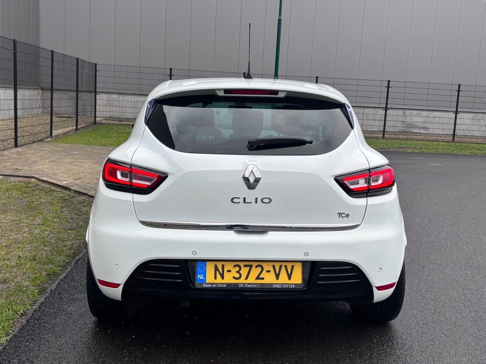 Hoofdafbeelding Renault Clio