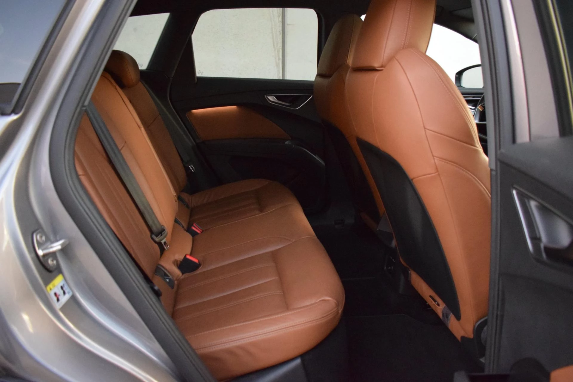 Hoofdafbeelding Audi Q4 e-tron