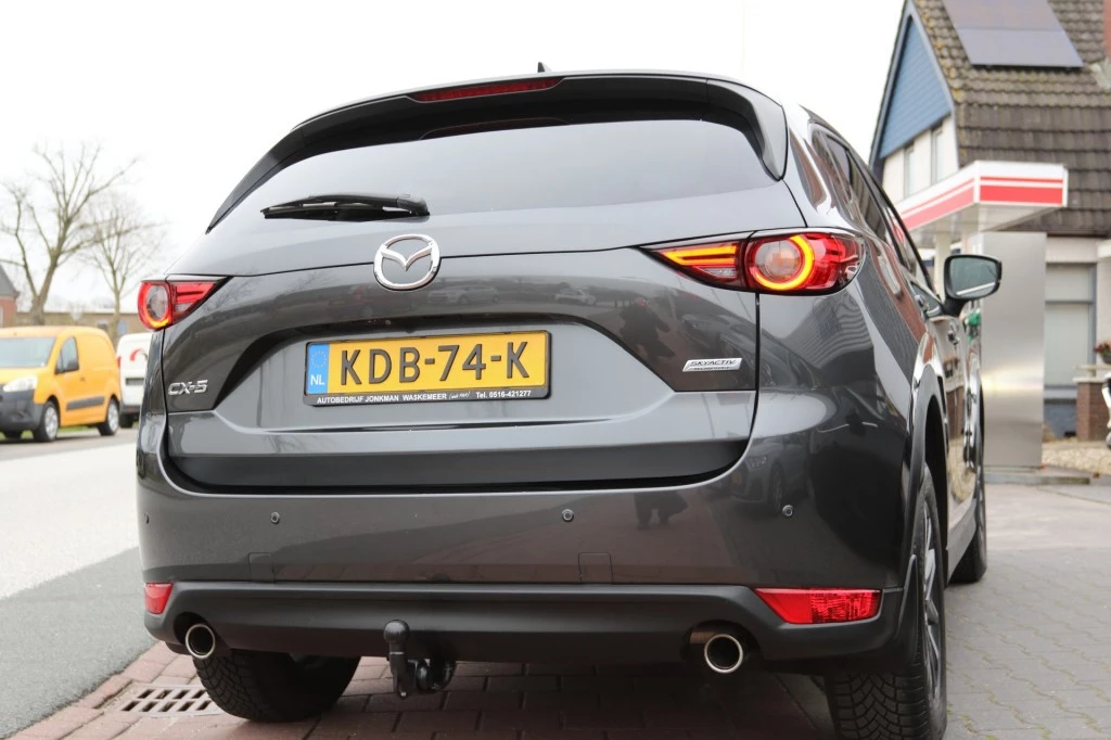 Hoofdafbeelding Mazda CX-5