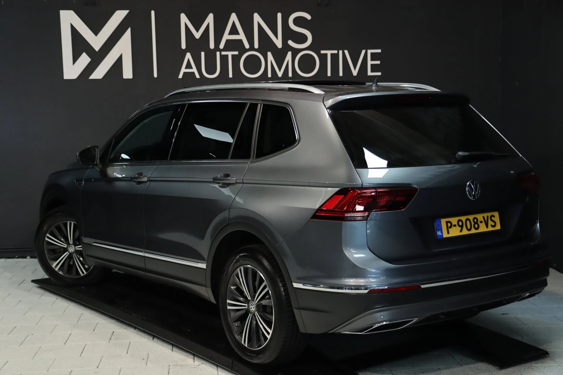Hoofdafbeelding Volkswagen Tiguan Allspace