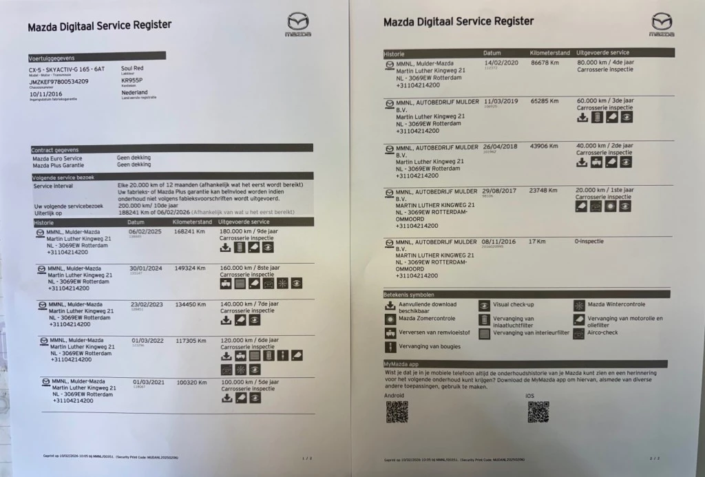 Hoofdafbeelding Mazda CX-5