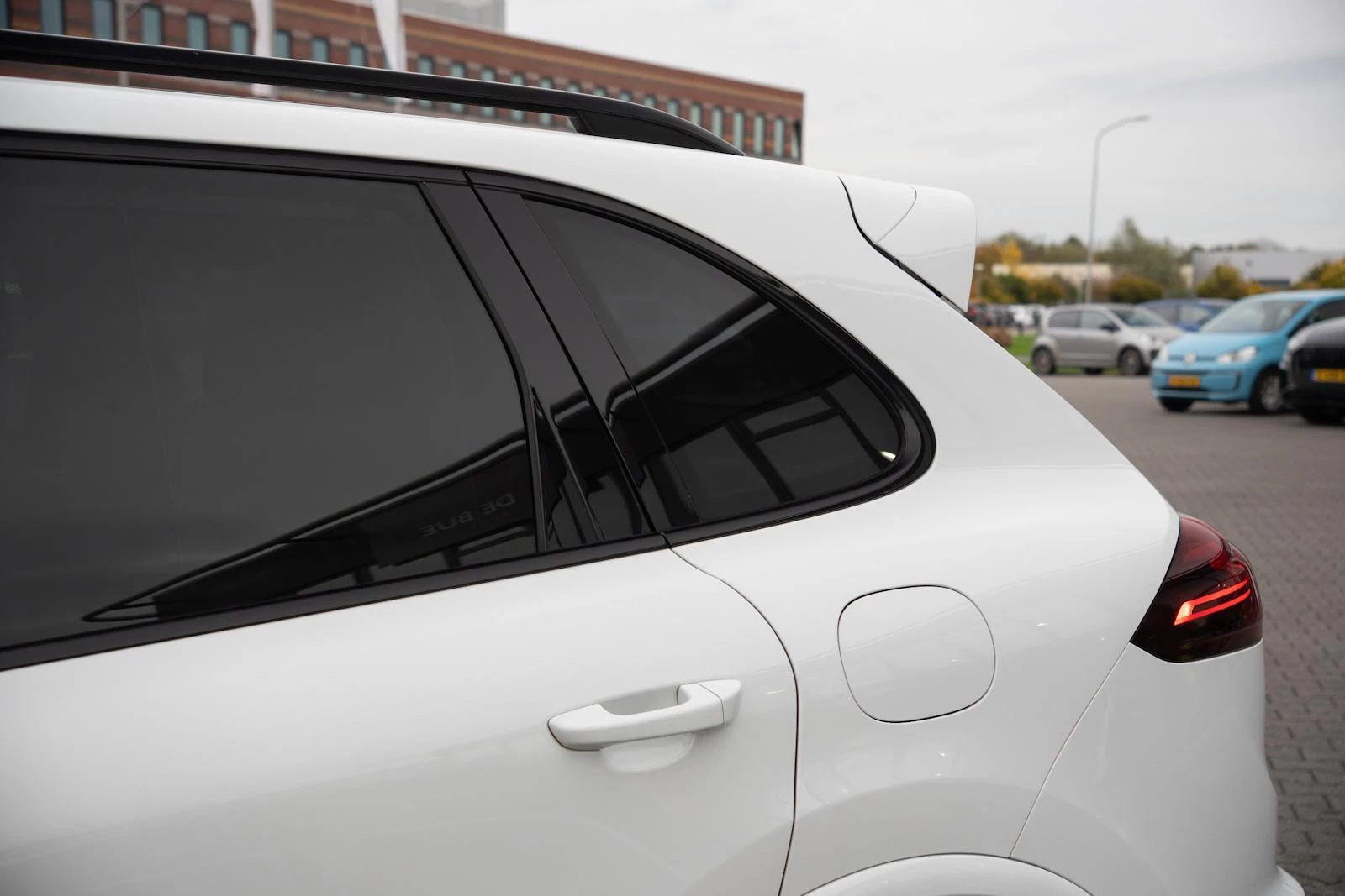 Hoofdafbeelding Porsche Cayenne