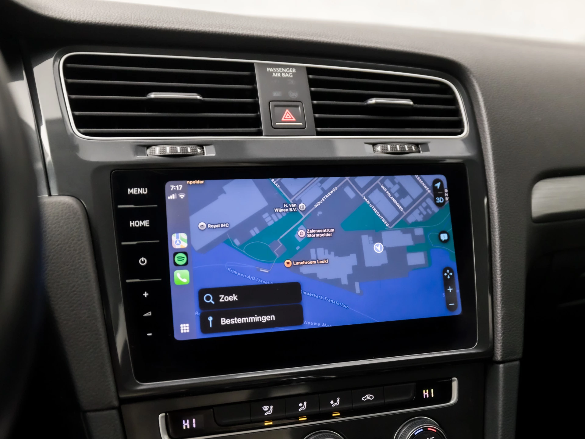 Hoofdafbeelding Volkswagen e-Golf