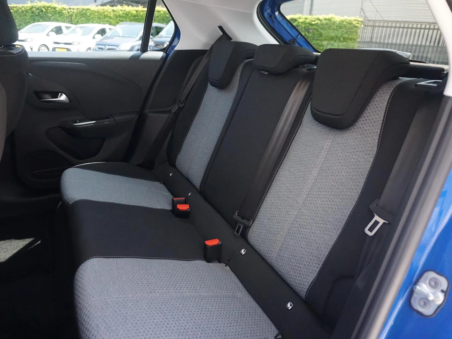 Hoofdafbeelding Opel Corsa-e