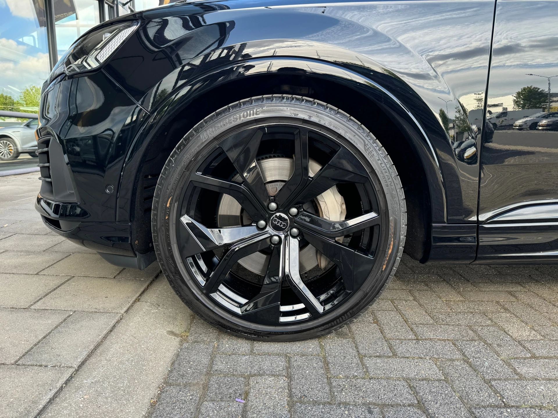 Hoofdafbeelding Audi Q7