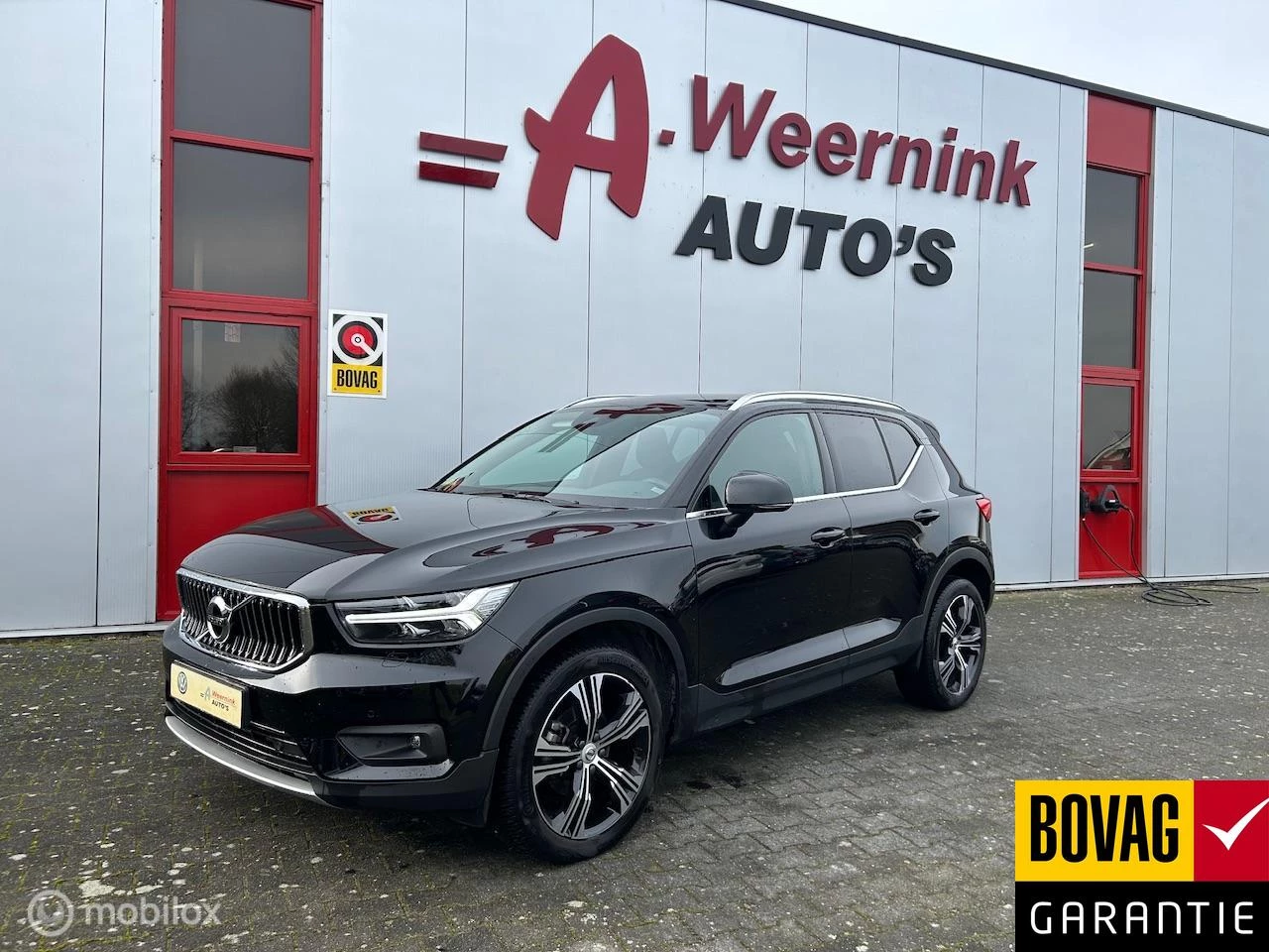 Hoofdafbeelding Volvo XC40