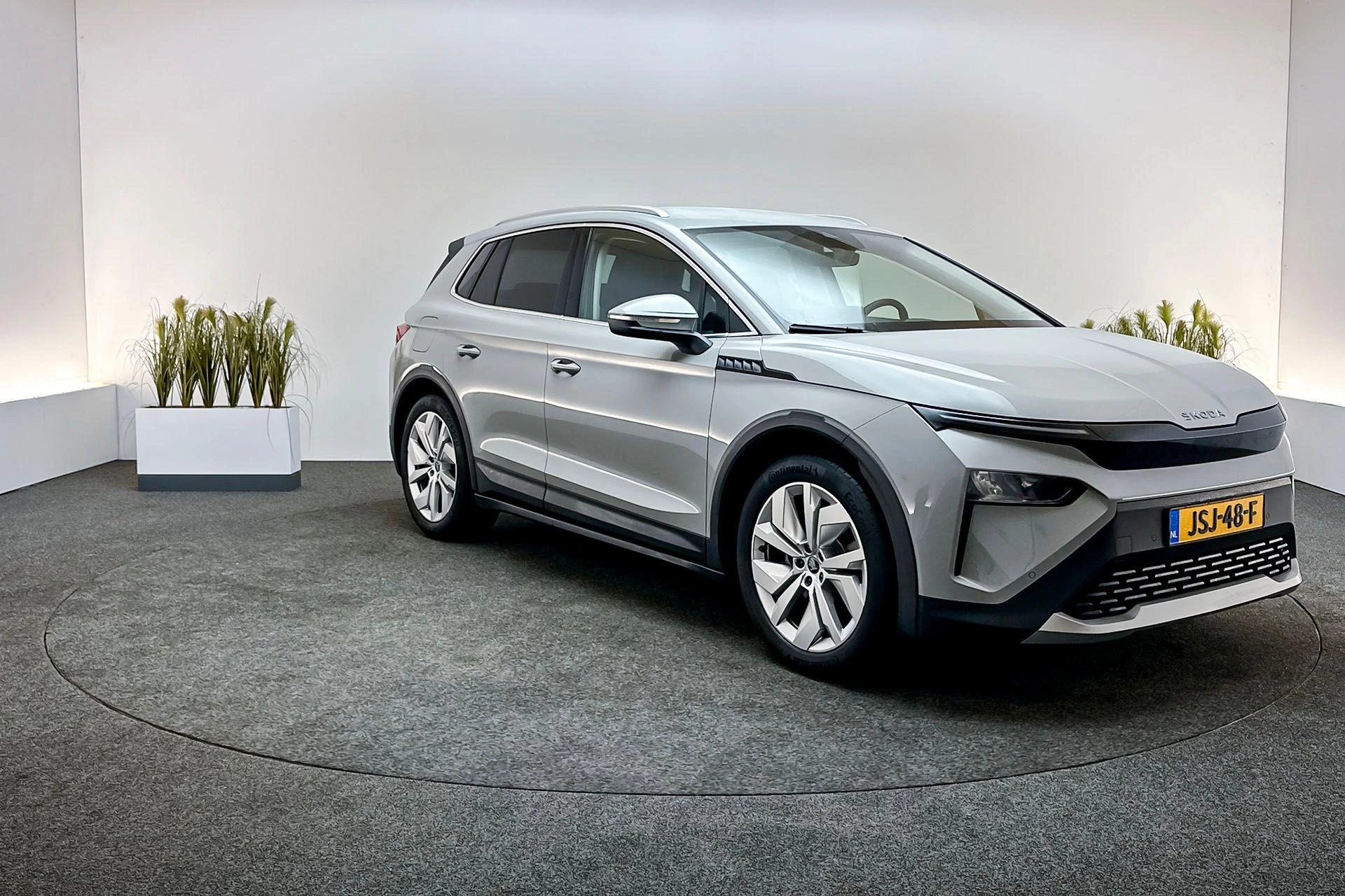 Hoofdafbeelding Škoda Elroq