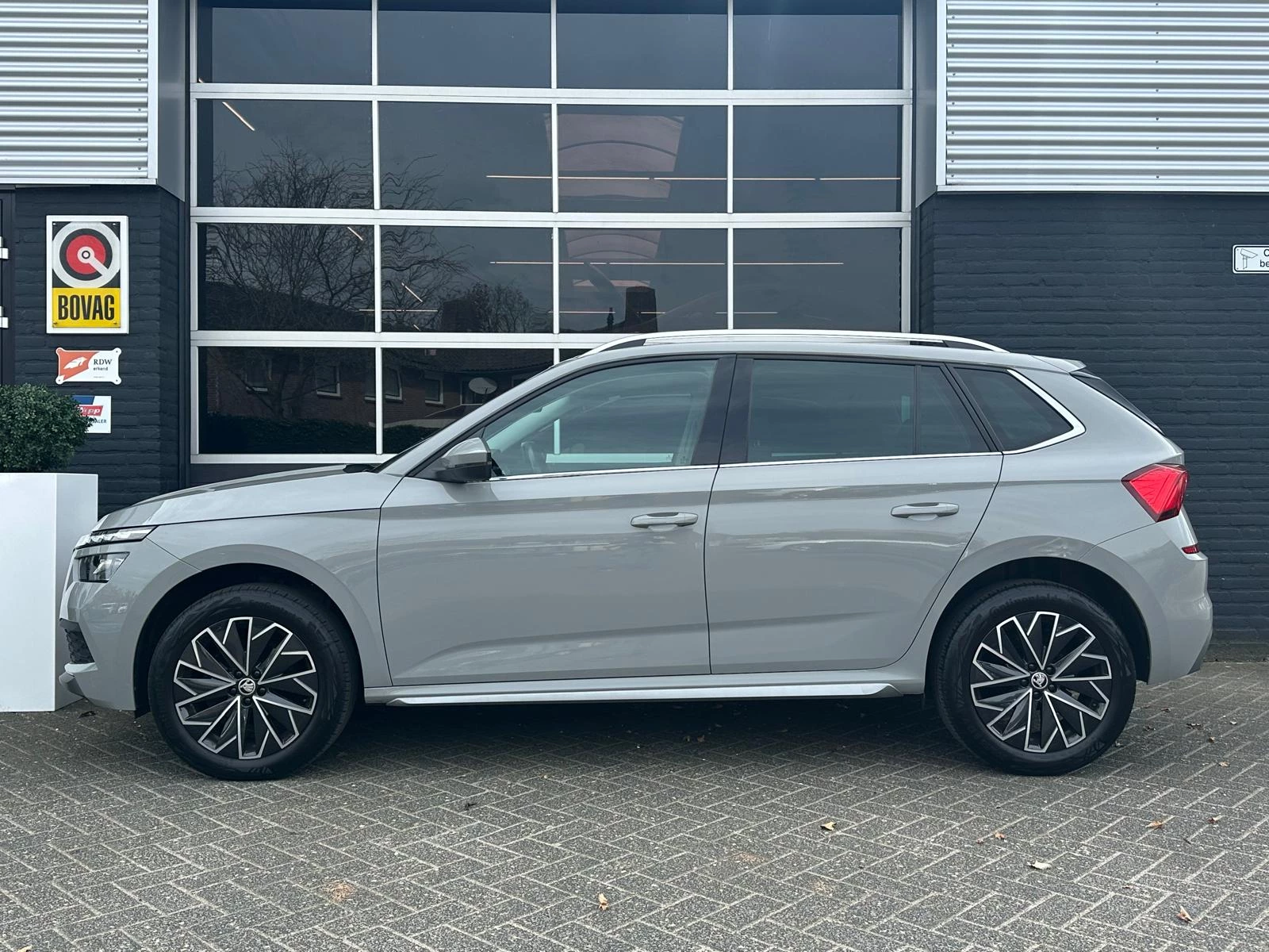 Hoofdafbeelding Škoda Kamiq