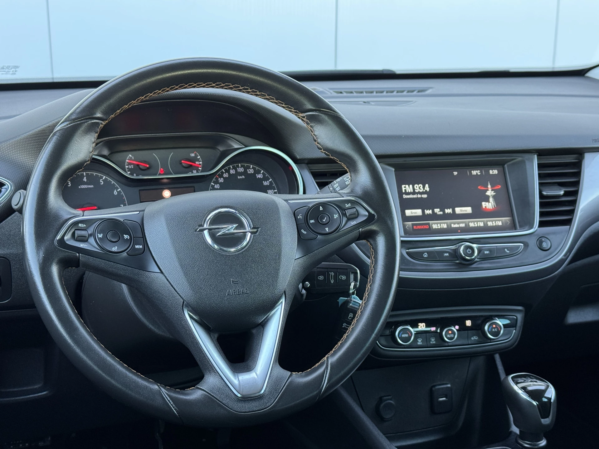 Hoofdafbeelding Opel Crossland X