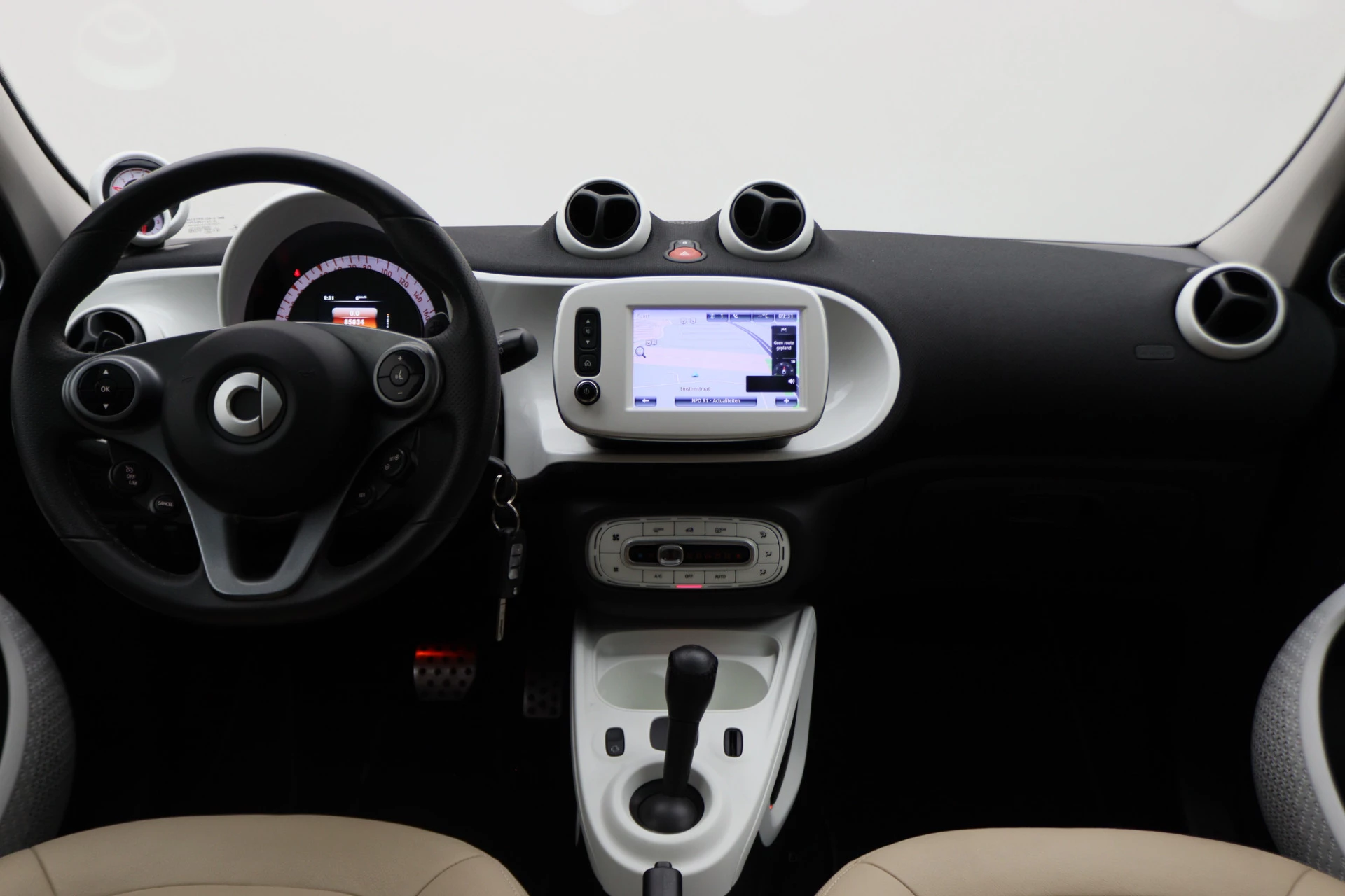 Hoofdafbeelding Smart Forfour
