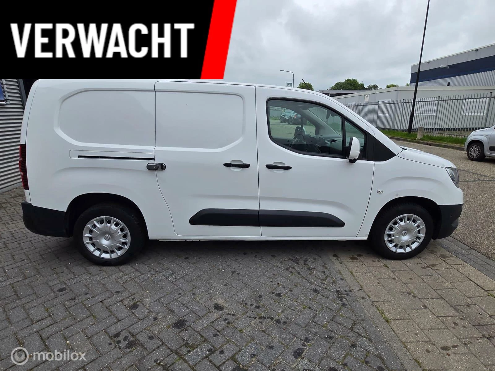 Hoofdafbeelding Opel Combo