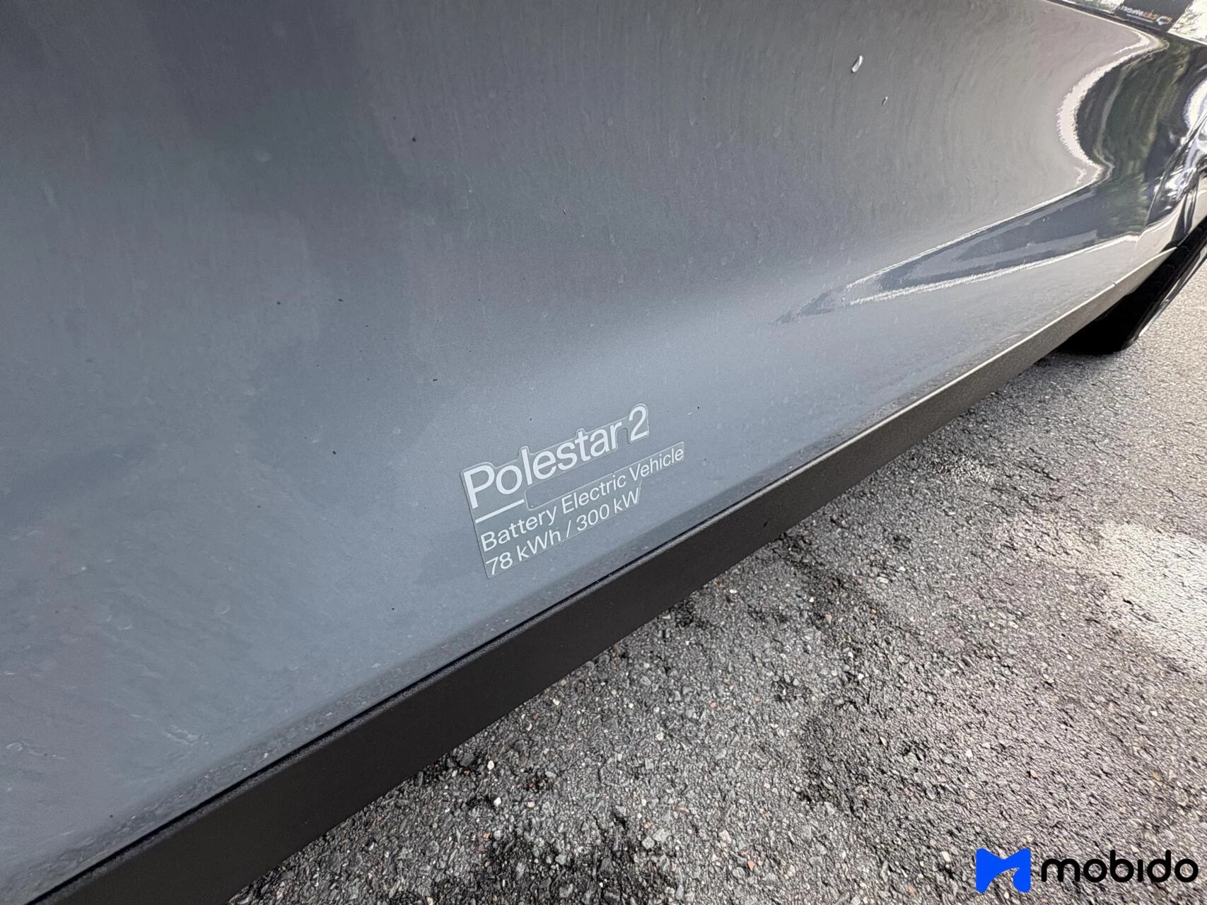 Hoofdafbeelding Polestar 2