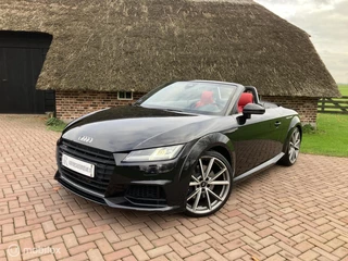 Hoofdafbeelding Audi TT Audi TTS Roadster 310 pk quattro S-Line VOL OPTIES