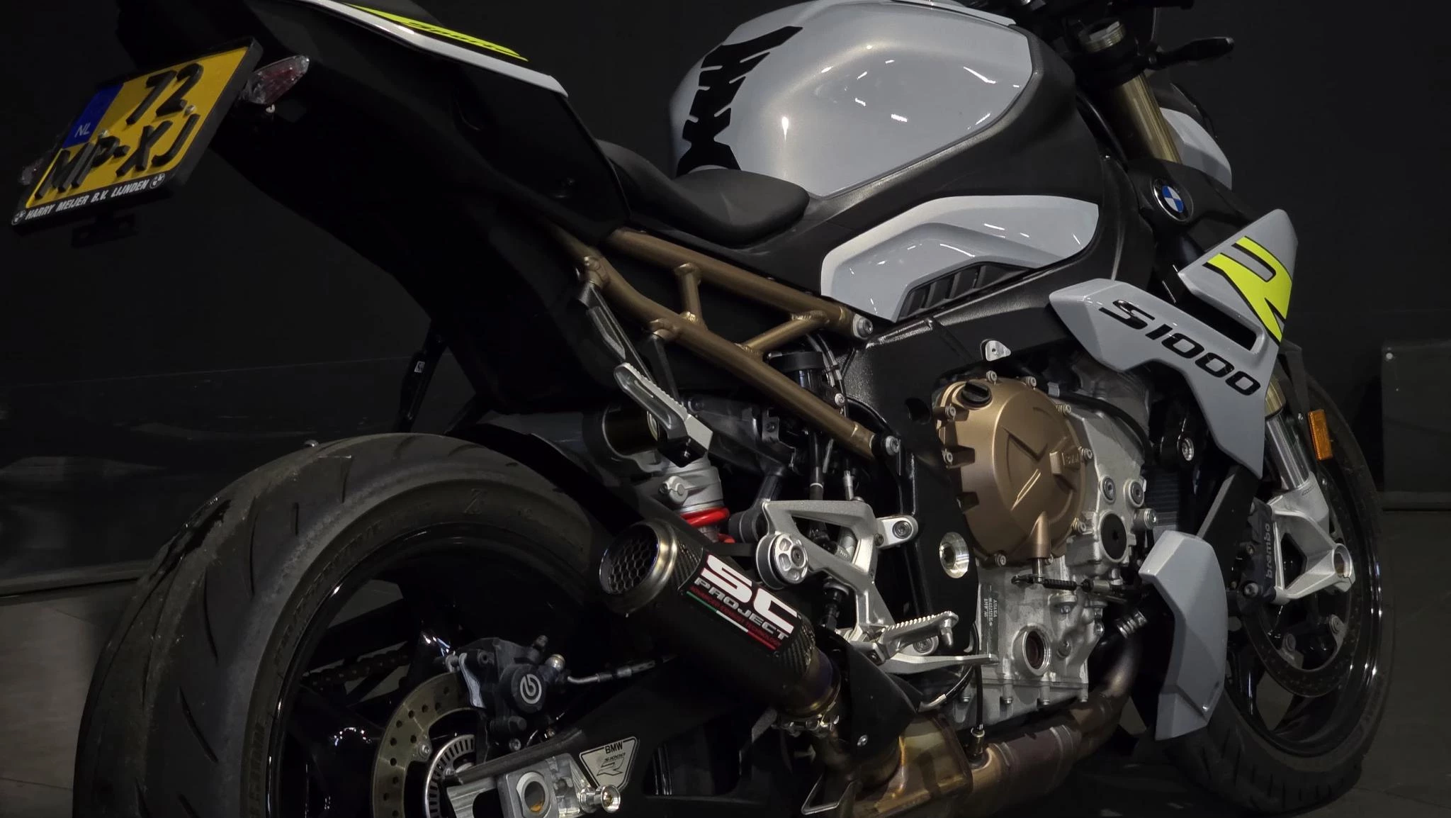 Hoofdafbeelding BMW S 1000 R