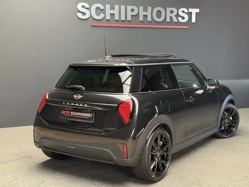 Hoofdafbeelding MINI Cooper
