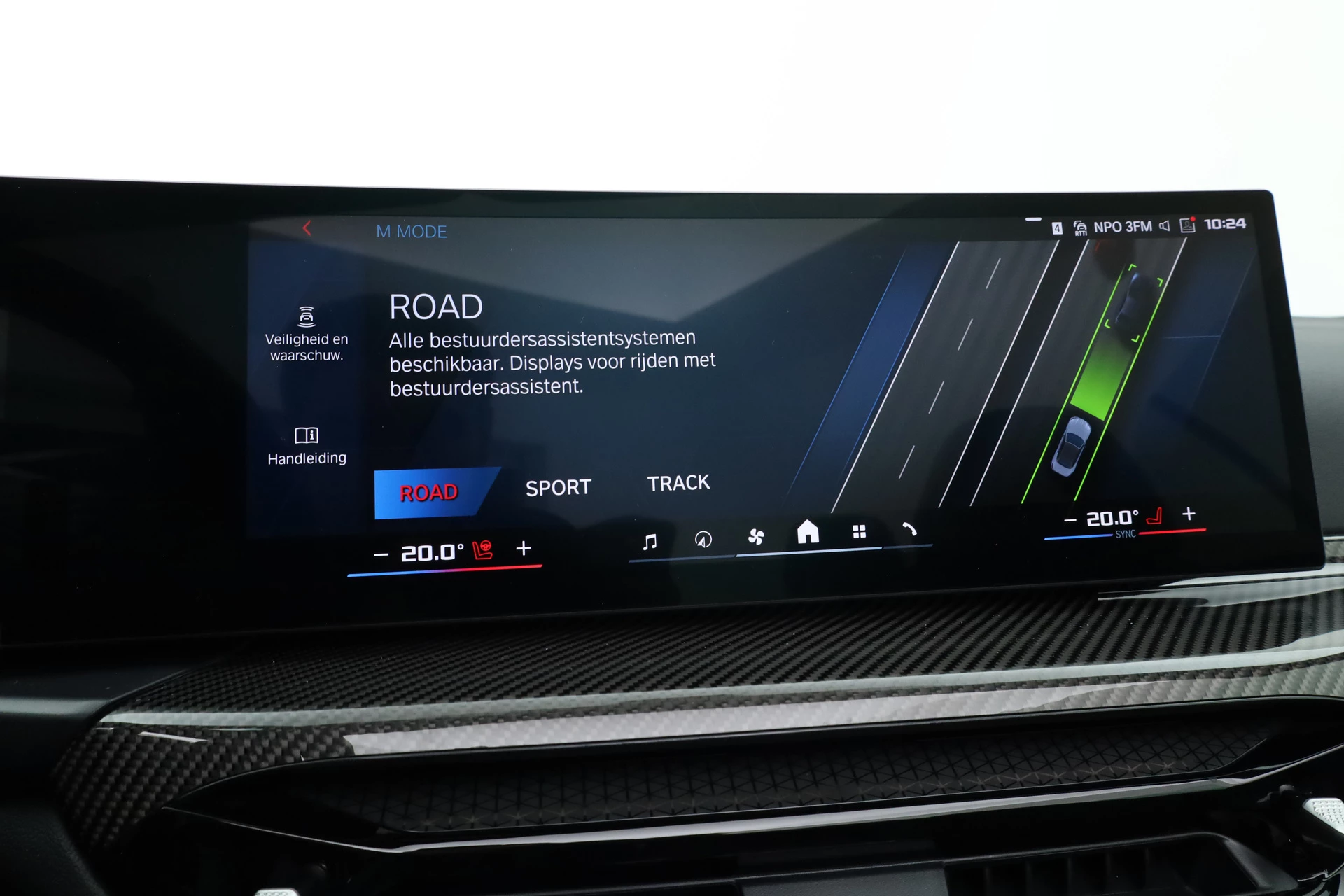 Hoofdafbeelding BMW M4