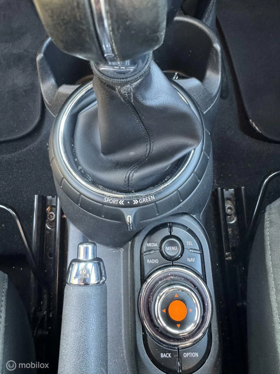Hoofdafbeelding MINI Cooper