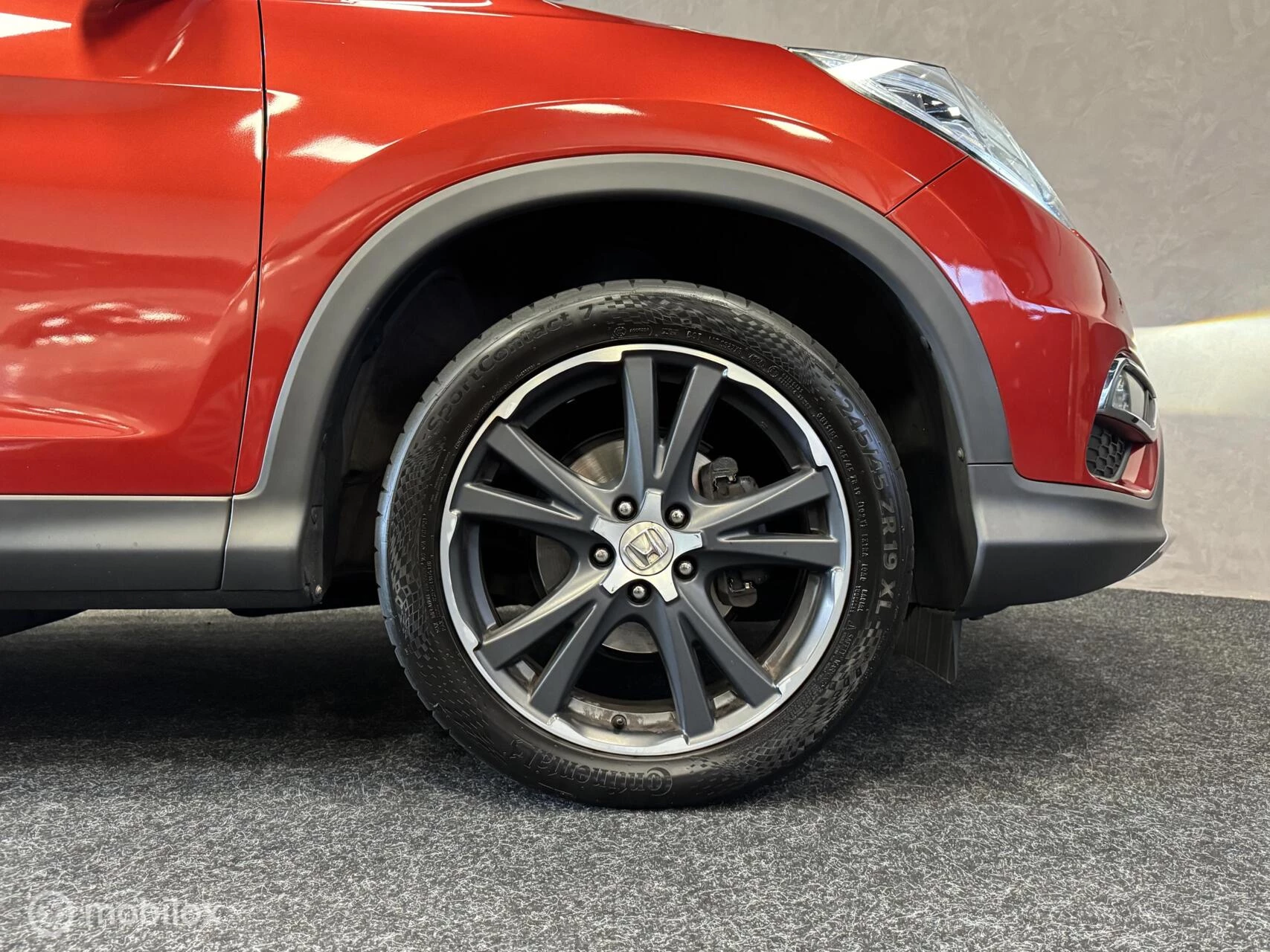 Hoofdafbeelding Honda CR-V