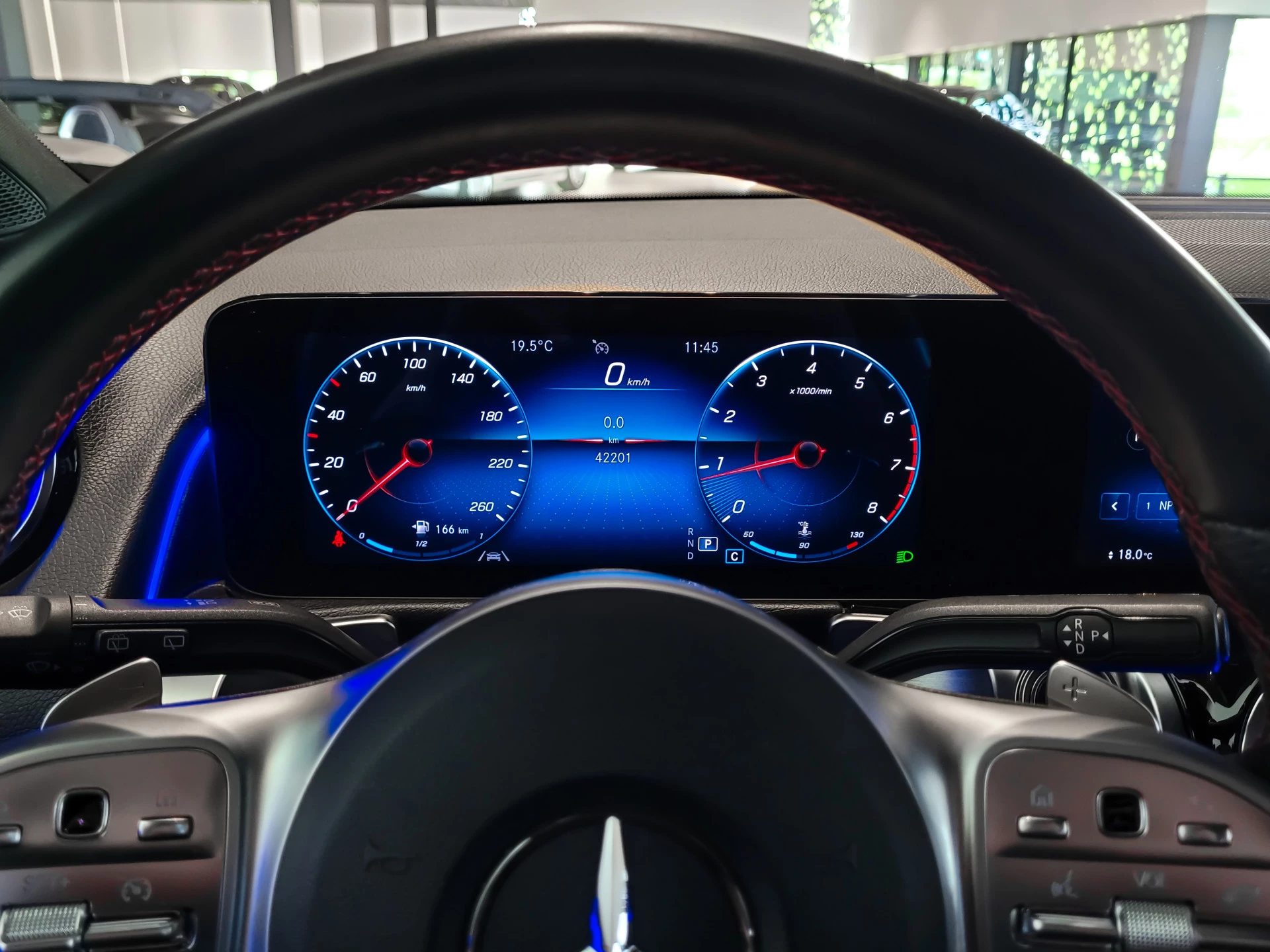 Hoofdafbeelding Mercedes-Benz GLB