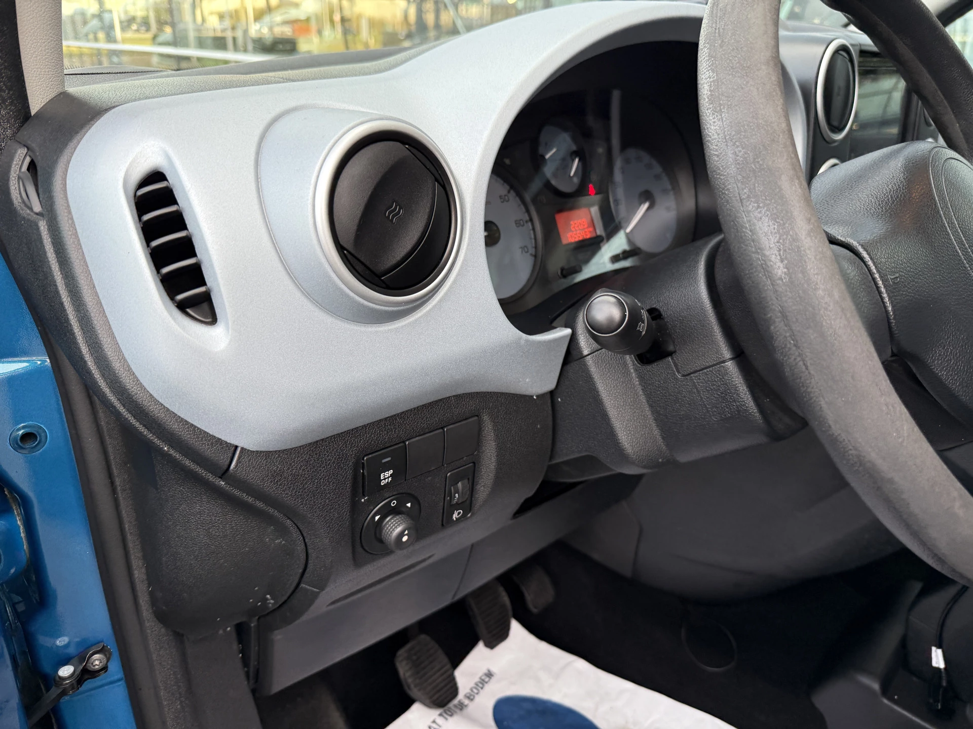 Hoofdafbeelding Citroën Berlingo