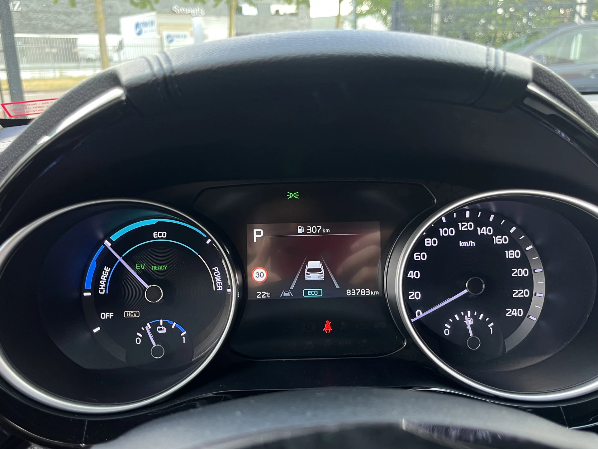 Hoofdafbeelding Kia Ceed Sportswagon