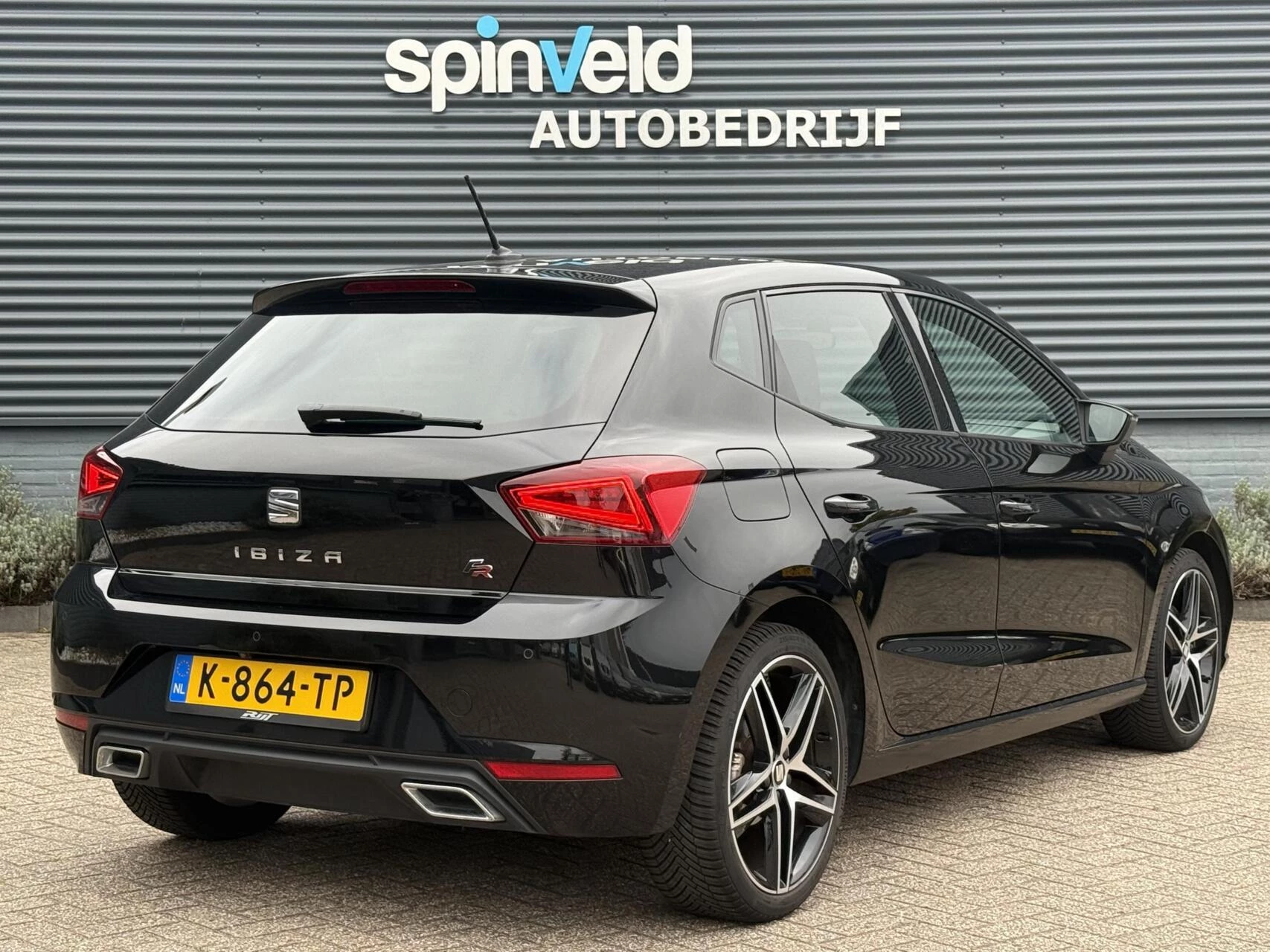 Hoofdafbeelding SEAT Ibiza