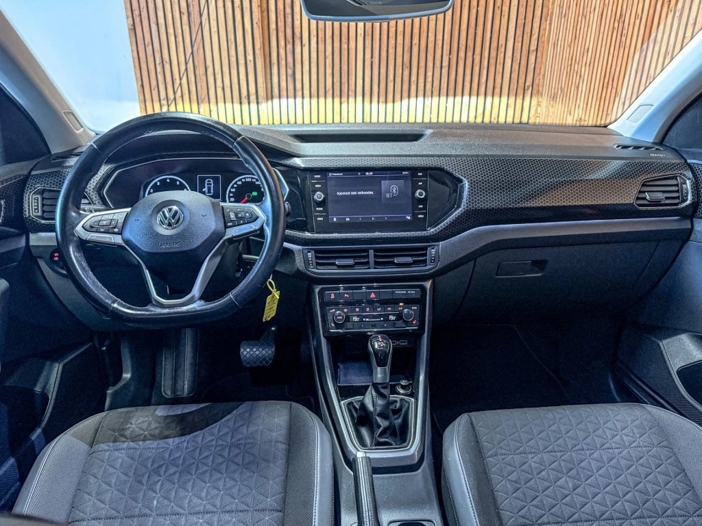 Hoofdafbeelding Volkswagen T-Cross
