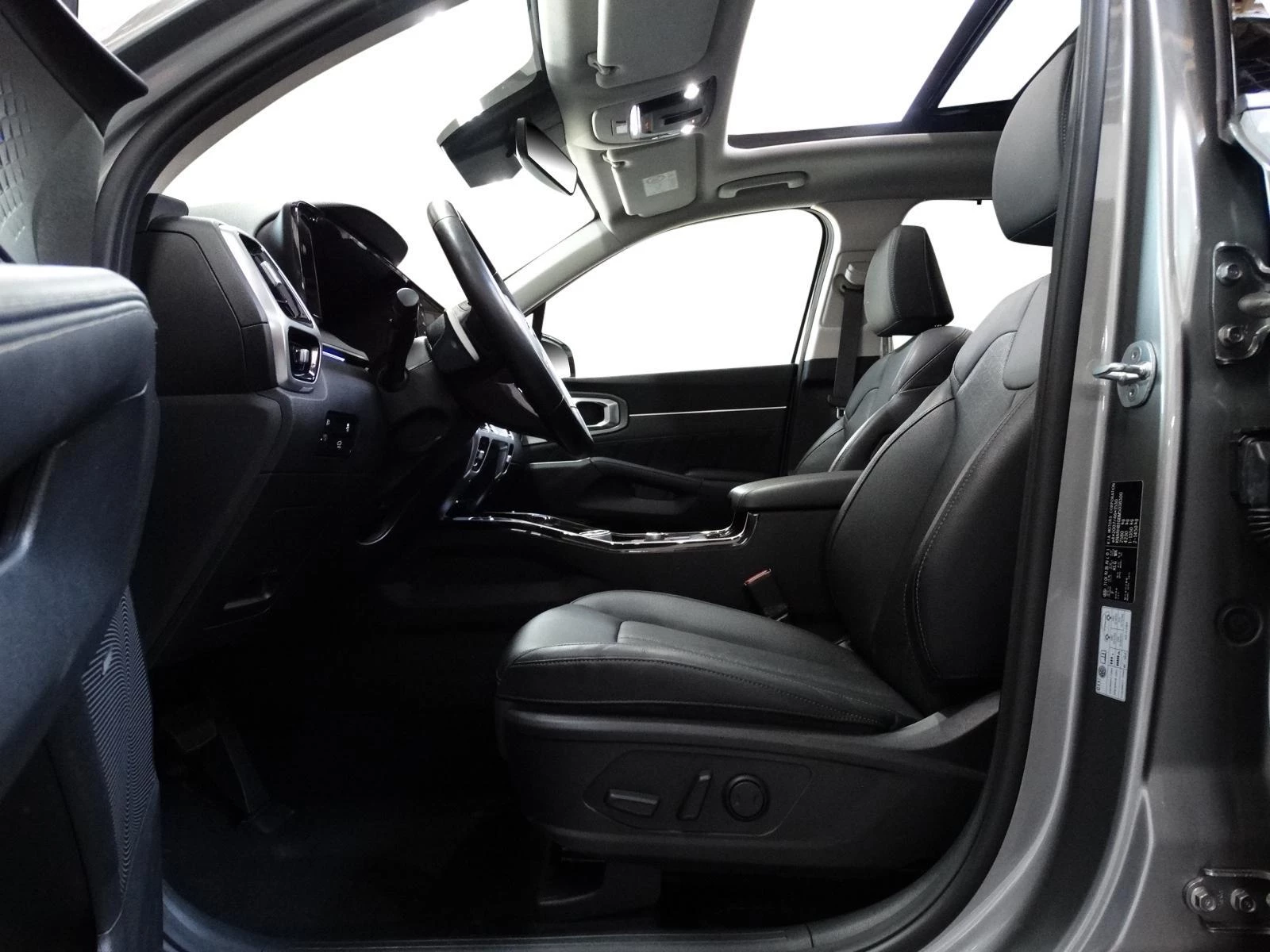 Hoofdafbeelding Kia Sorento