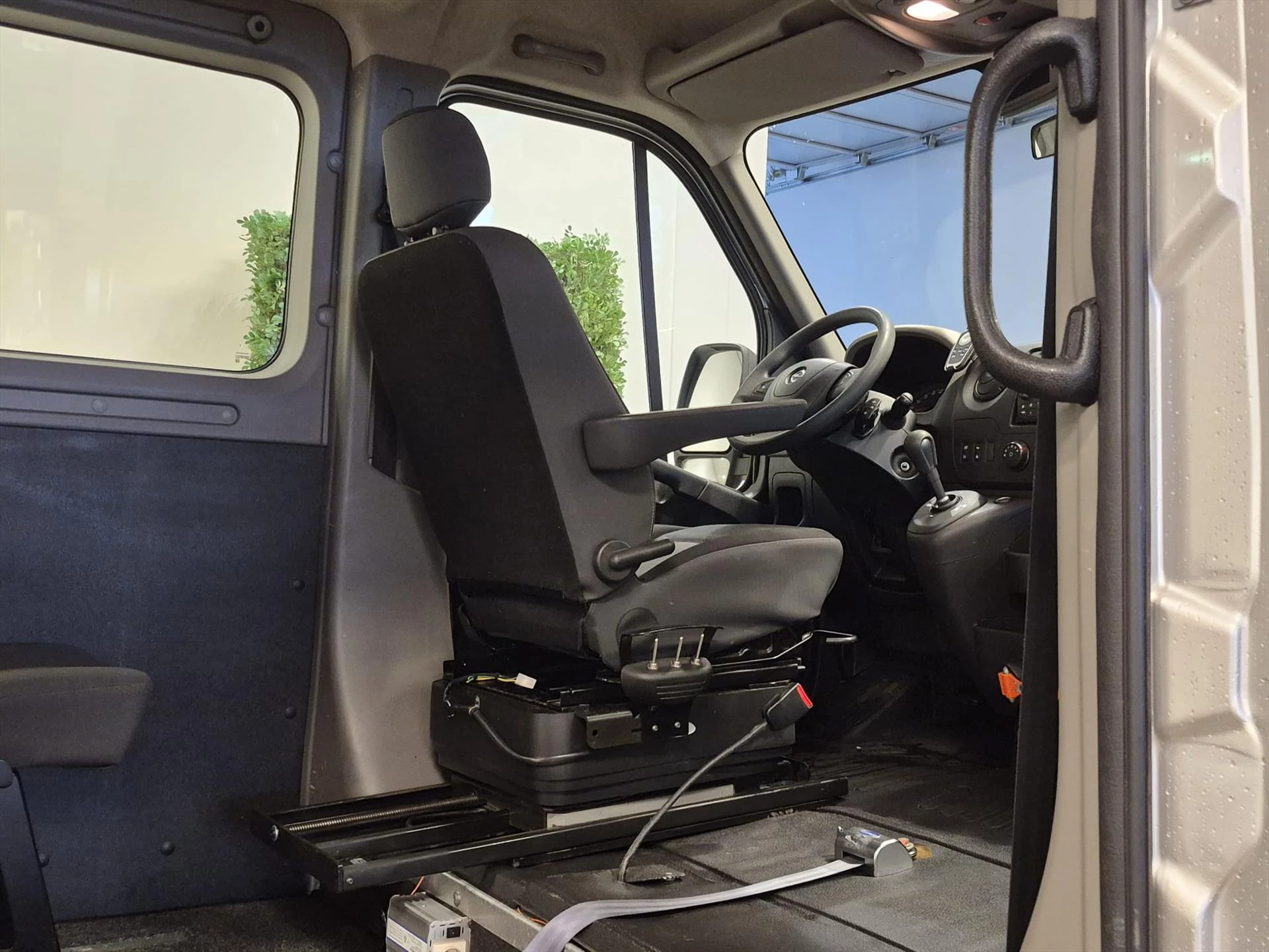 Hoofdafbeelding Opel Movano