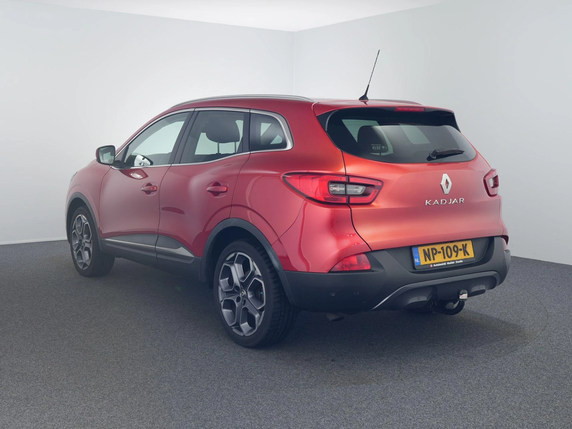 Hoofdafbeelding Renault Kadjar
