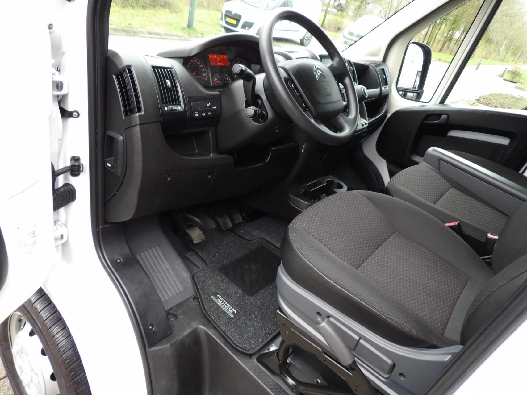 Hoofdafbeelding Citroën Jumper