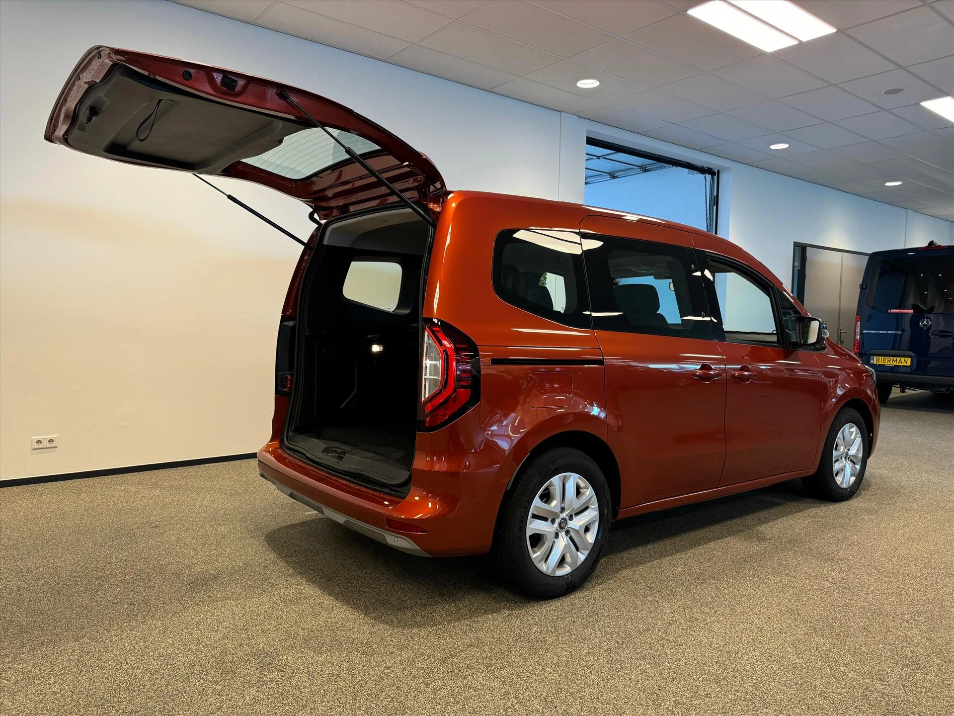 Hoofdafbeelding Renault Kangoo