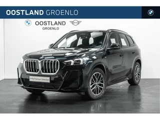 BMW X1 sDrive18i M Sport Automaat / Sportstoelen / Achteruitrijcamera /  M Adaptief onderstel / Adaptieve LED / Comfort Access / Stoelverwarming