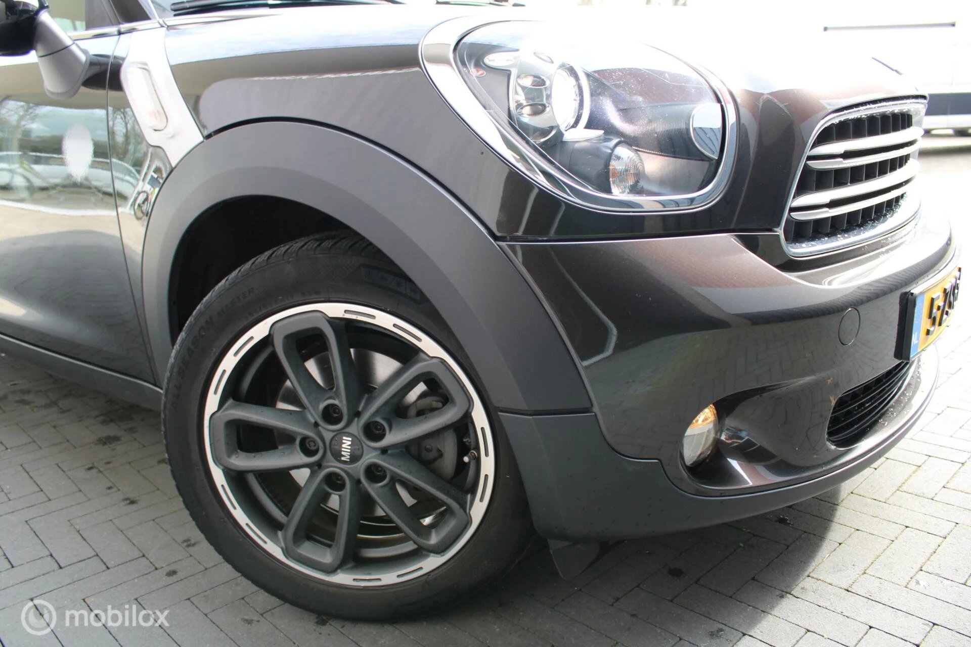 Hoofdafbeelding MINI Countryman