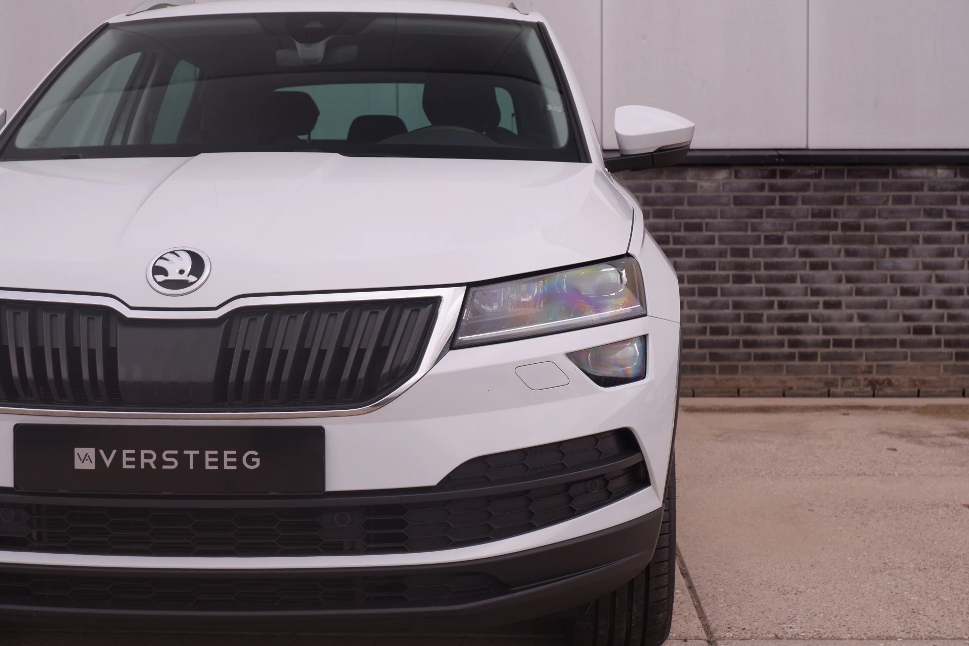 Hoofdafbeelding Škoda Karoq